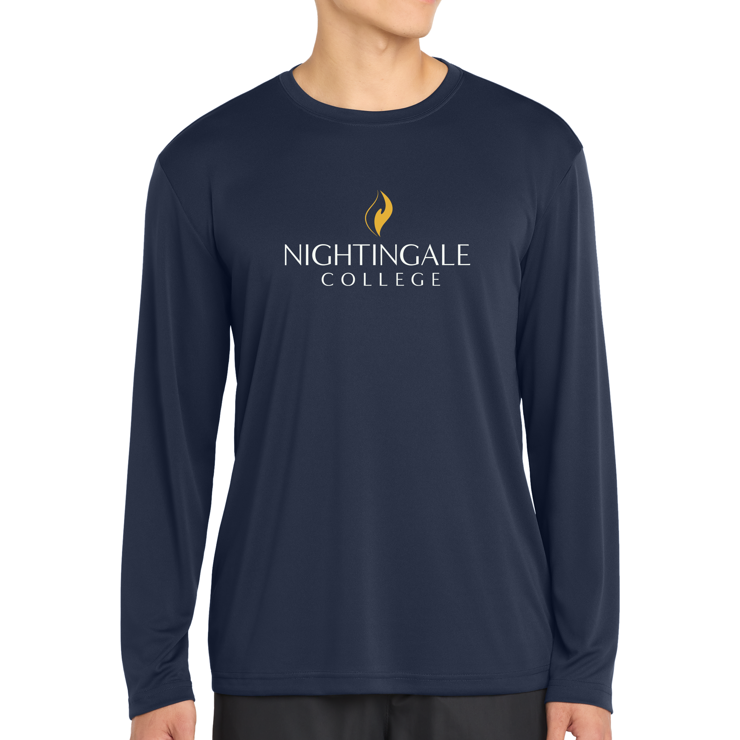 Sport-Tek® Long Sleeve PosiCharge® Competitor™ Tee