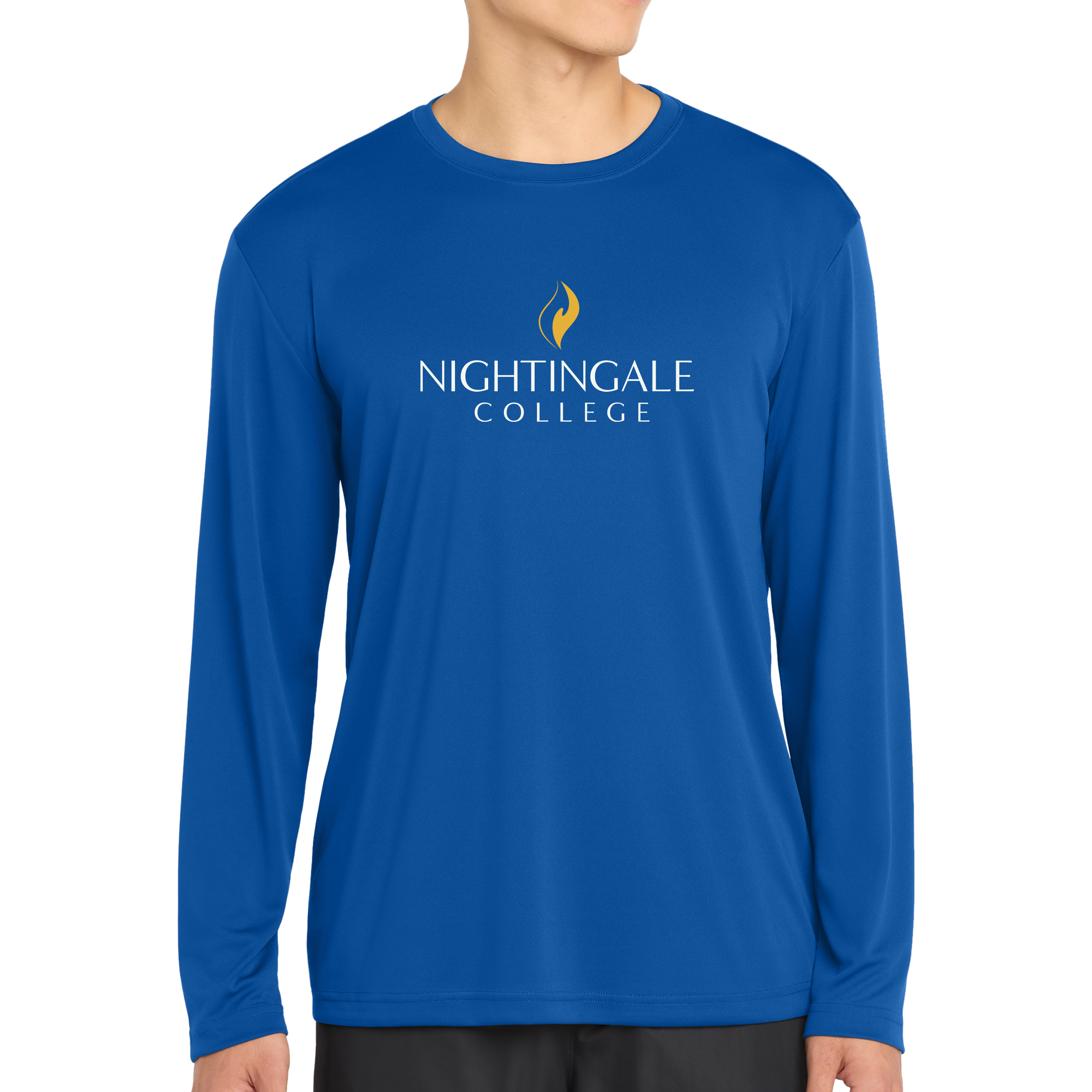 Sport-Tek® Long Sleeve PosiCharge® Competitor™ Tee