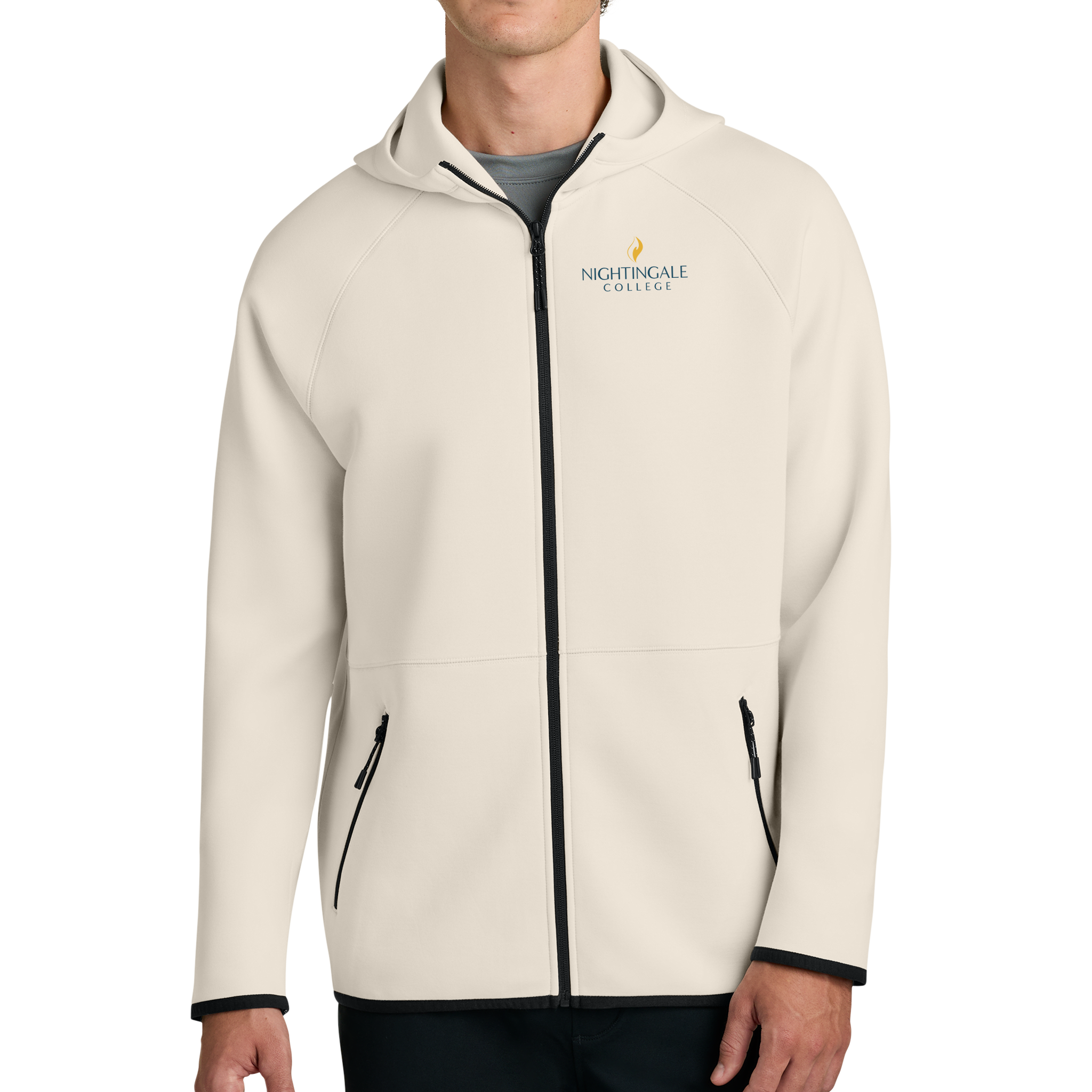 Sport-Tek® Phenom Full-Zip Hoodie - Milestone Market