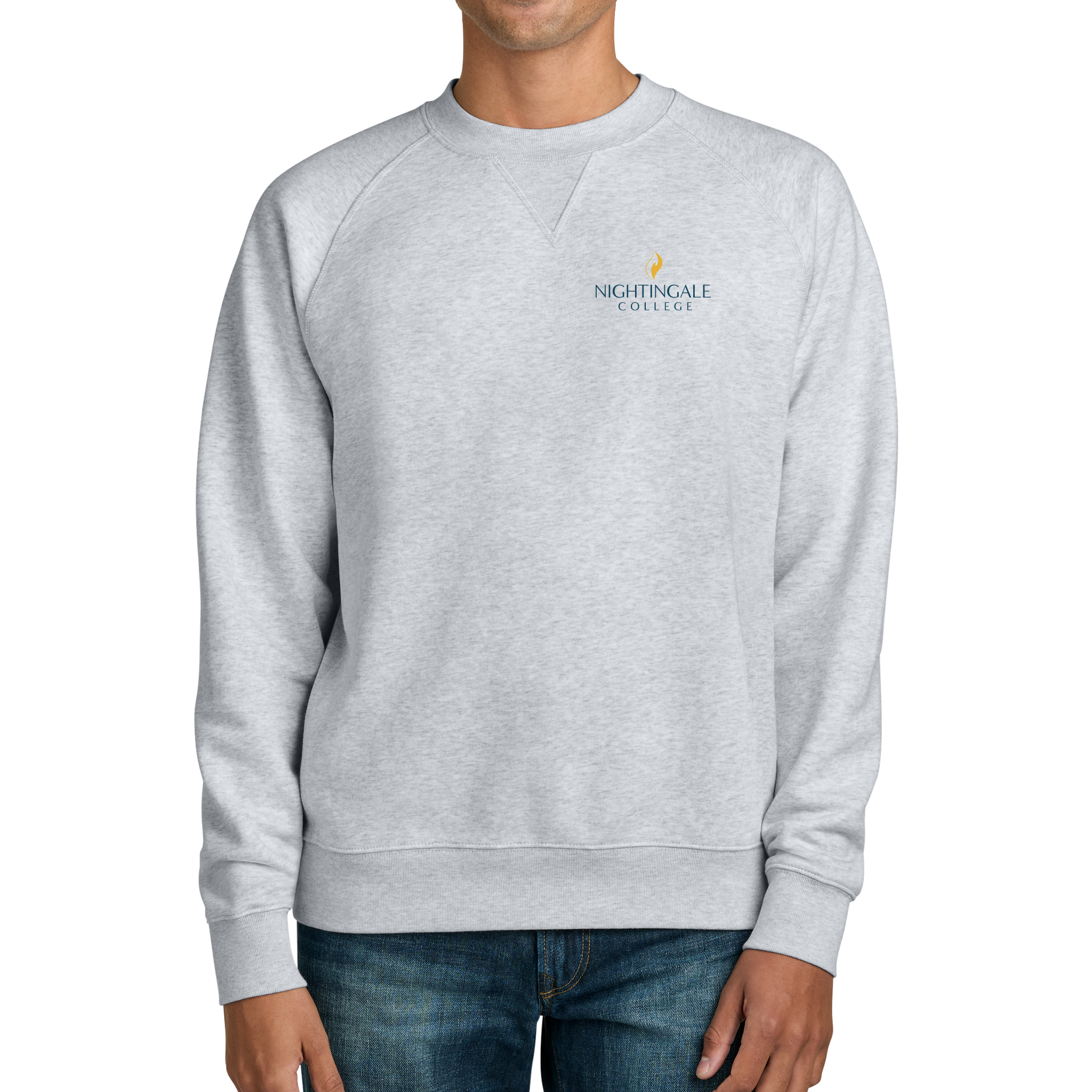 Stanley/Stella® Unisex Knoxer Crewneck Sweatshirt - Milestone Market