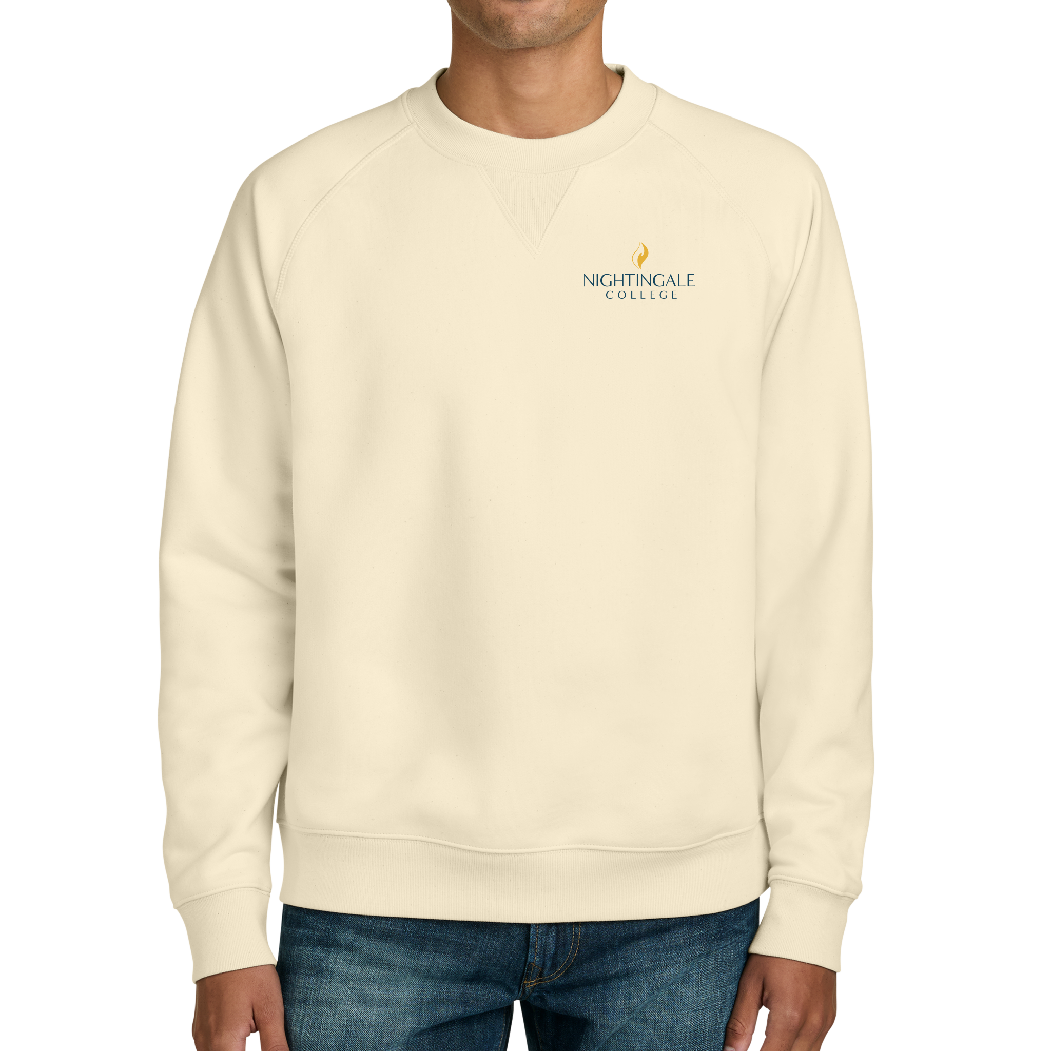 Stanley/Stella® Unisex Knoxer Crewneck Sweatshirt - Milestone Market