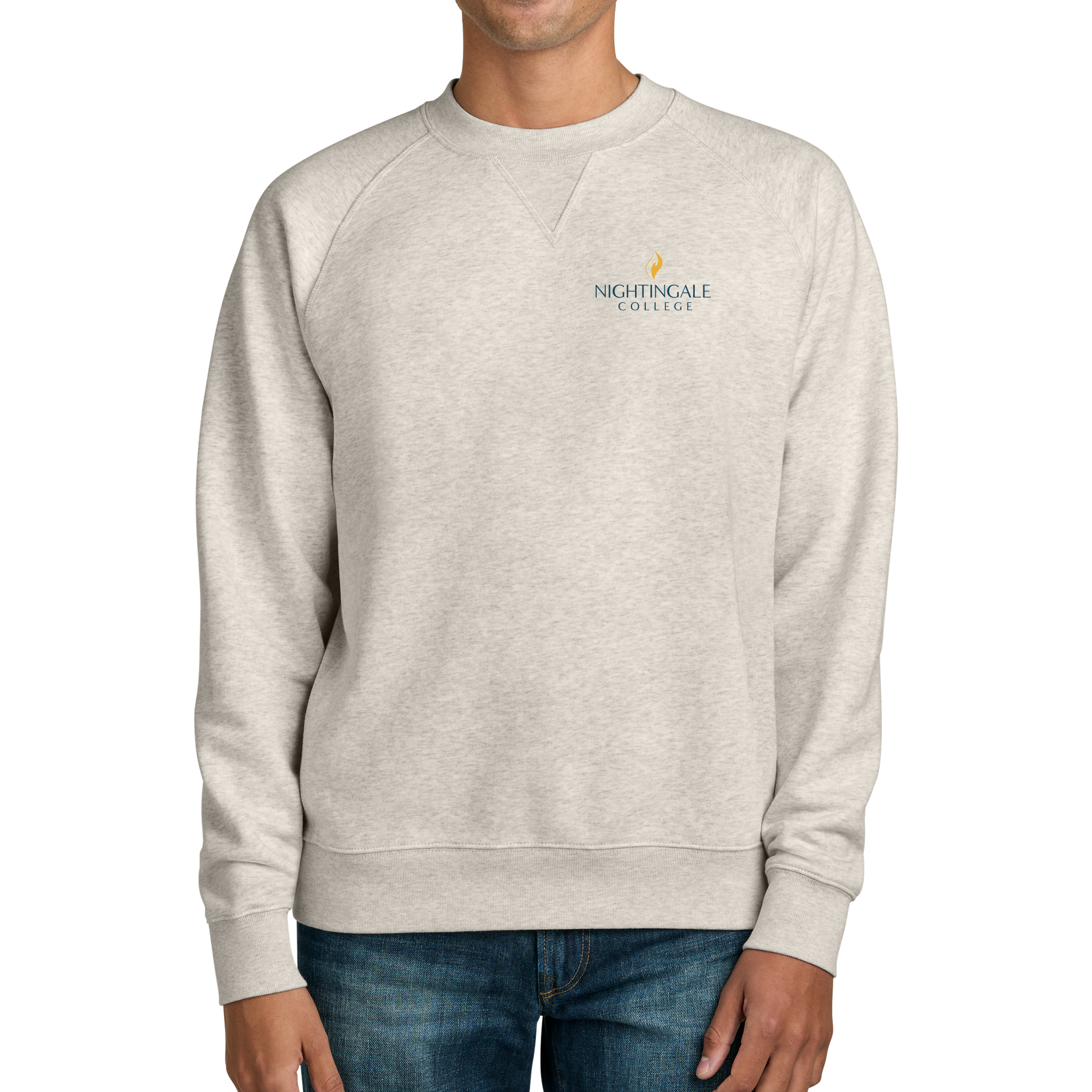 Stanley/Stella® Unisex Knoxer Crewneck Sweatshirt - Milestone Market