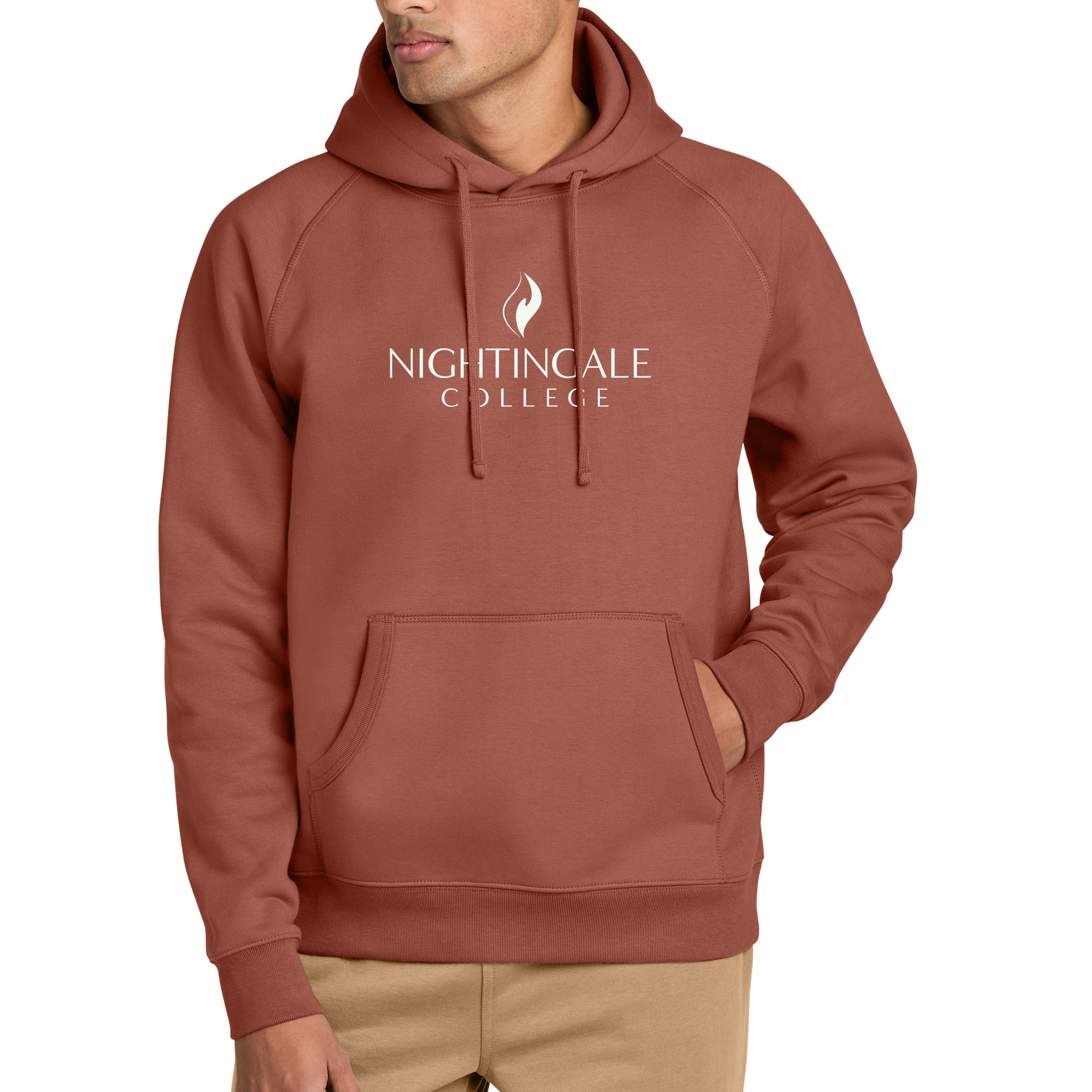Stanley/Stella® Unisex Striker Hooded Sweatshirt - Milestone Market