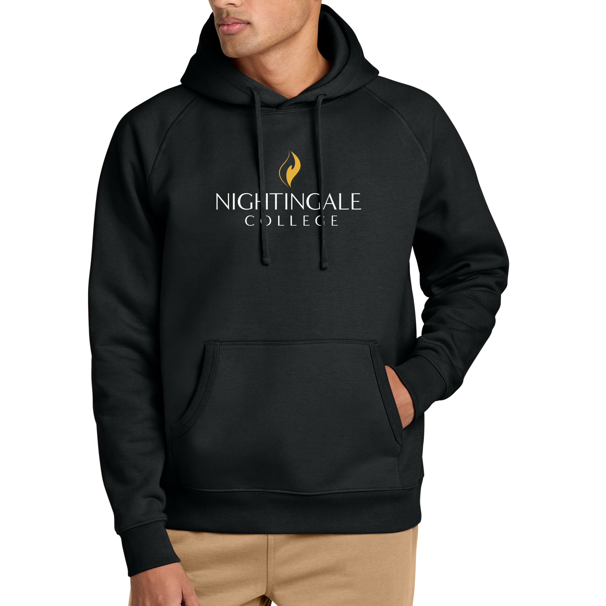 Stanley/Stella® Unisex Striker Hooded Sweatshirt - Milestone Market