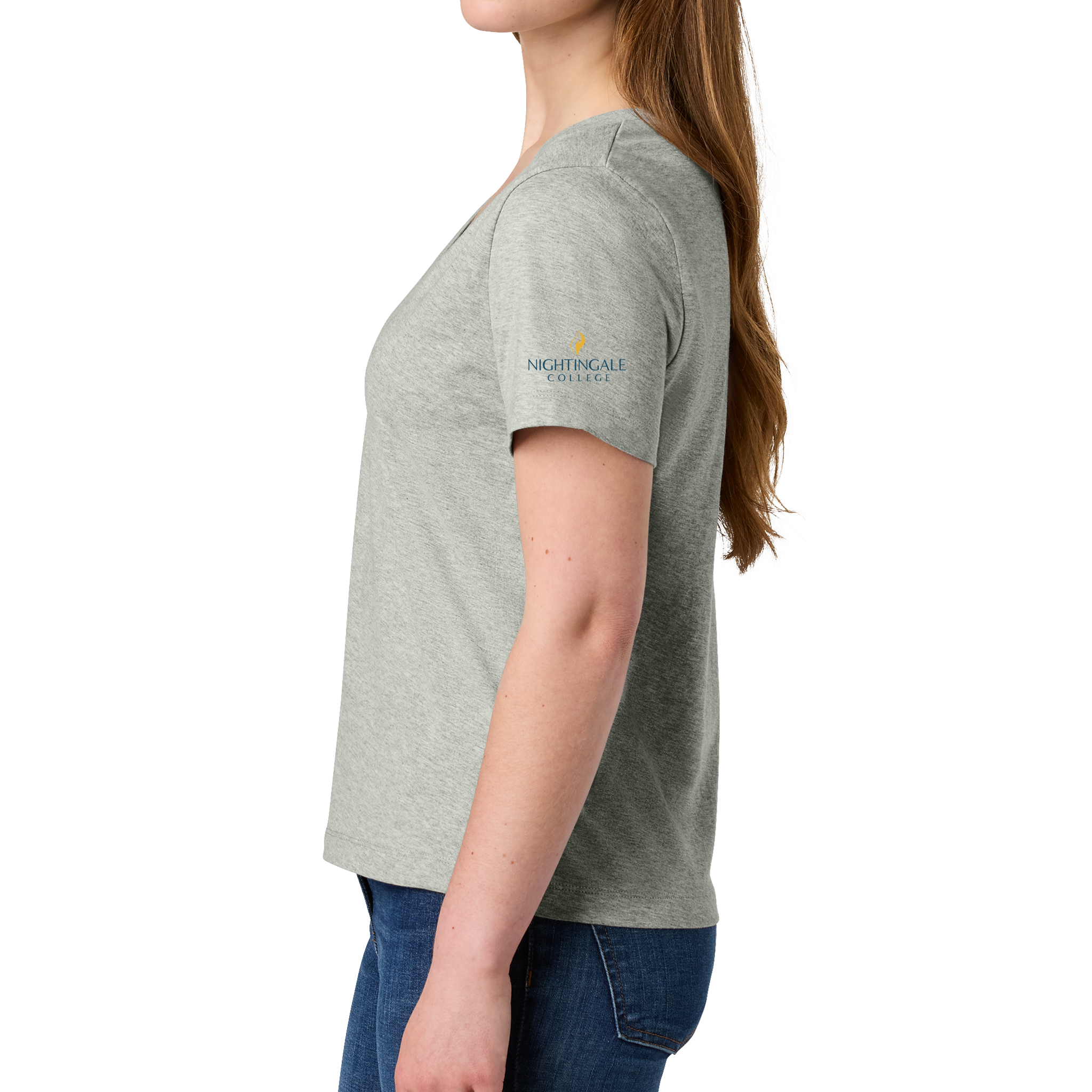 Stanley/Stella® Women’s Stella Isla V-Neck Tee - Milestone Market