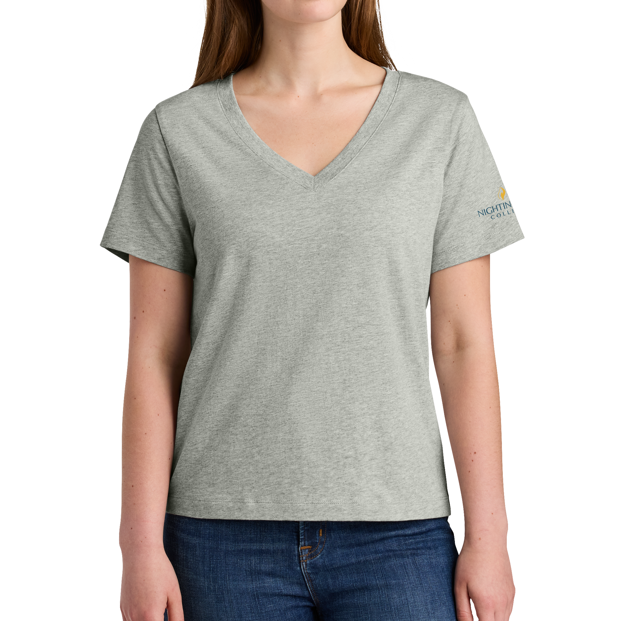 Stanley/Stella® Women’s Stella Isla V-Neck Tee - Milestone Market