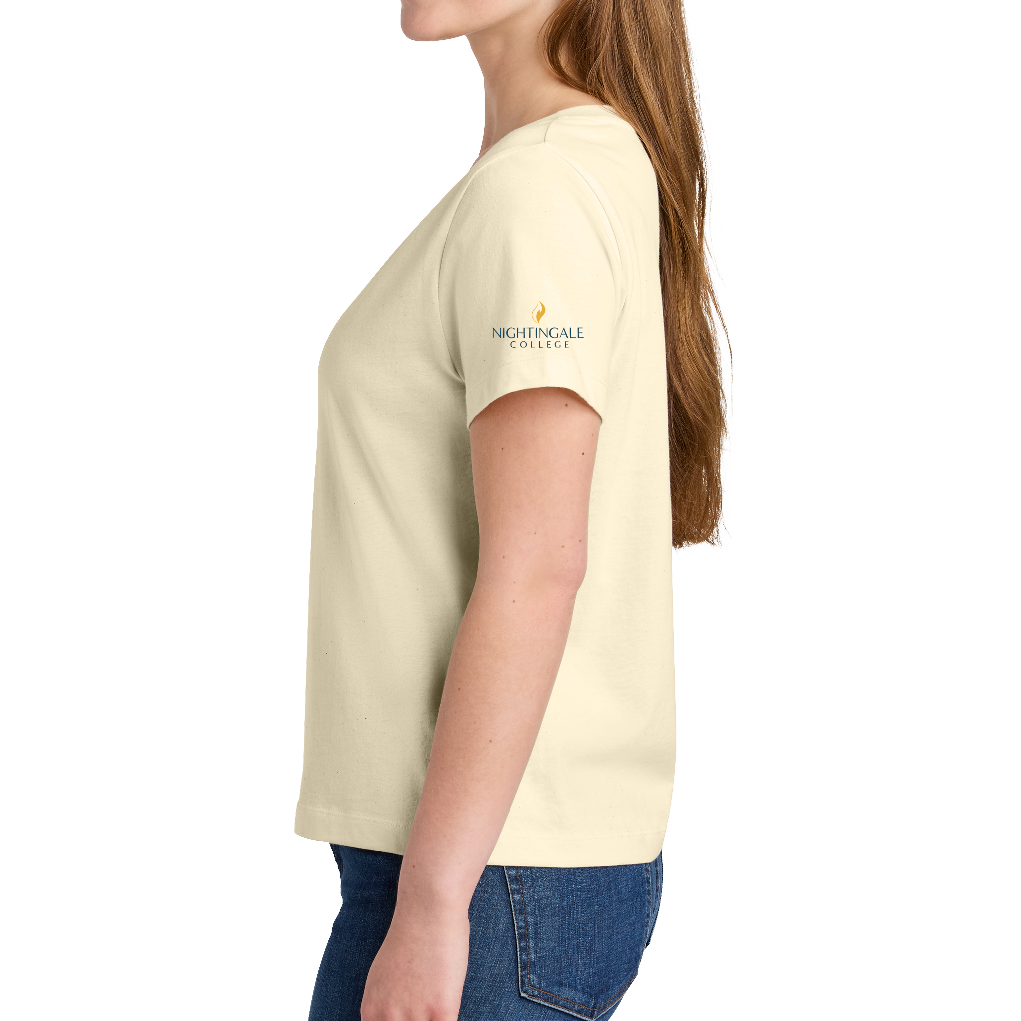 Stanley/Stella® Women’s Stella Isla V-Neck Tee - Milestone Market