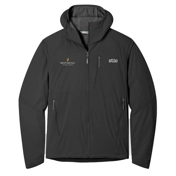 Stio Men's Dawner Hooded Jacket