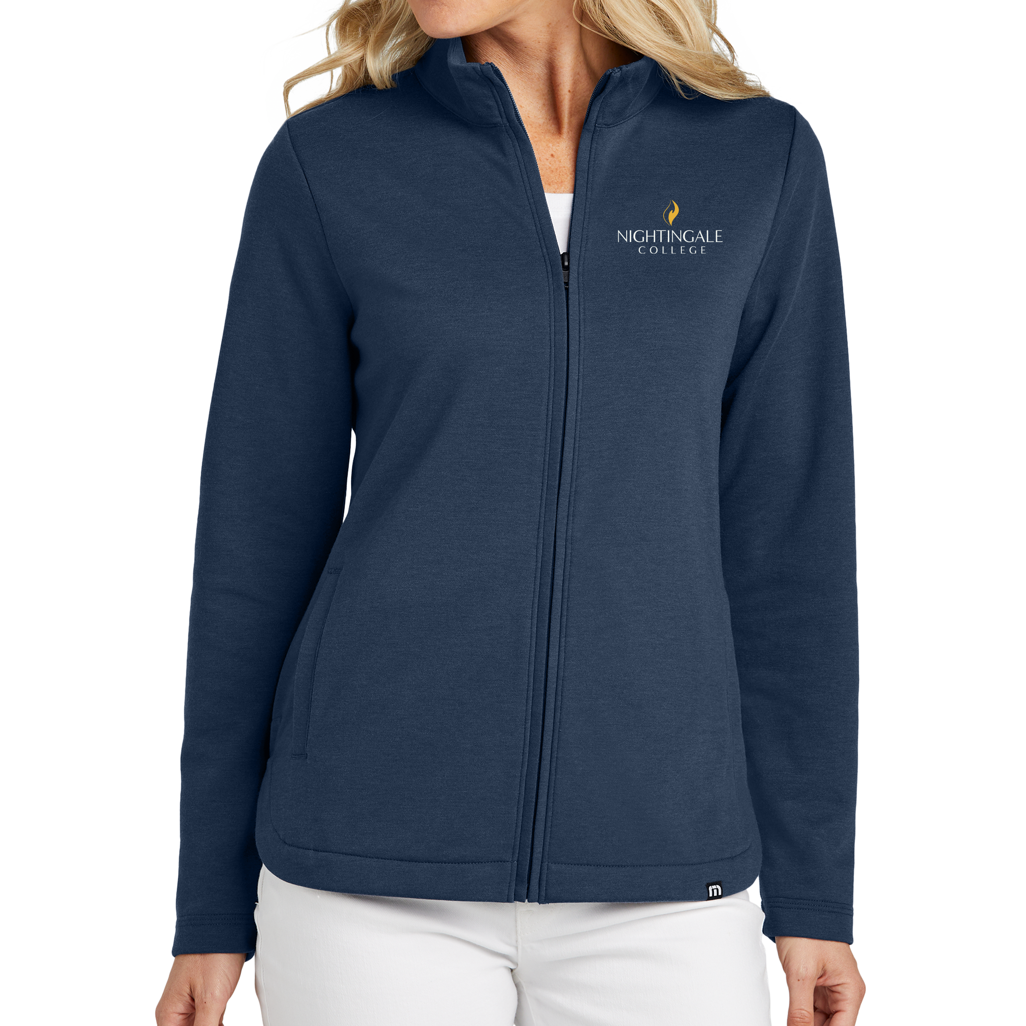 TravisMathew Women's Coveside Full-Zip - Milestone Market