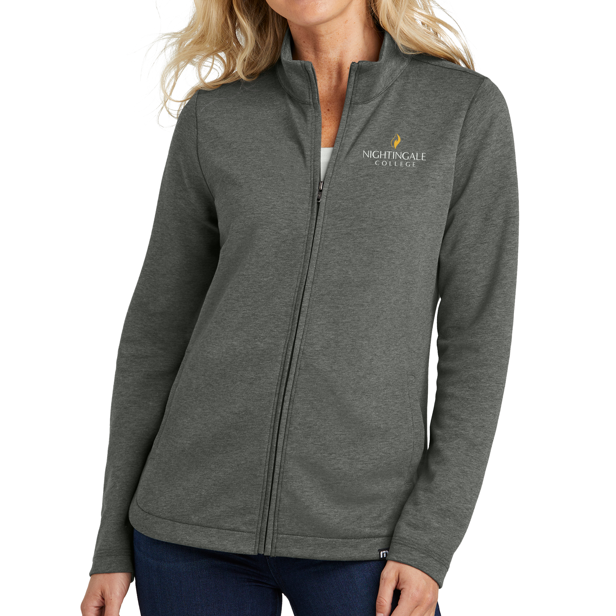 TravisMathew Women's Coveside Full-Zip - Milestone Market