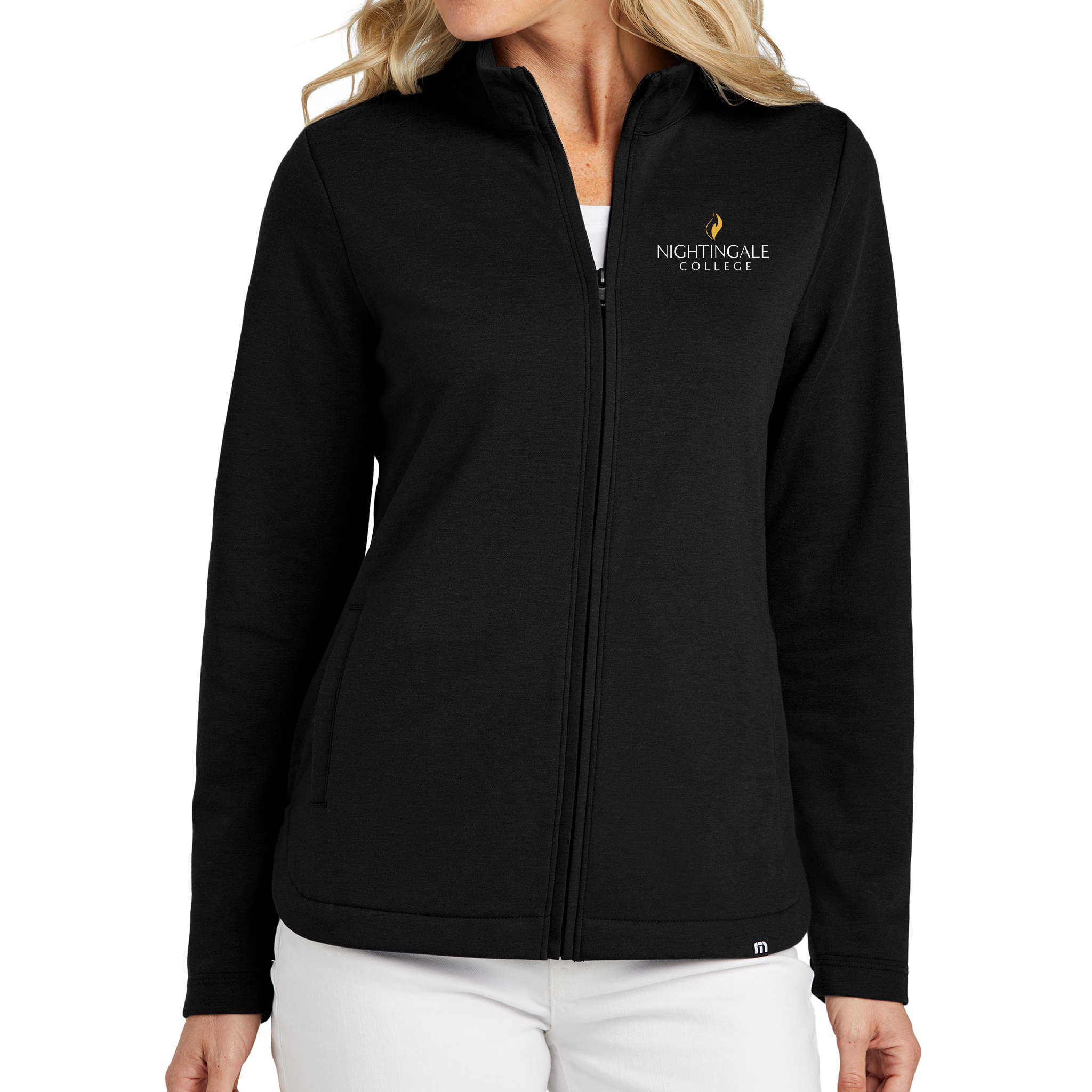 TravisMathew Women's Coveside Full-Zip - Milestone Market