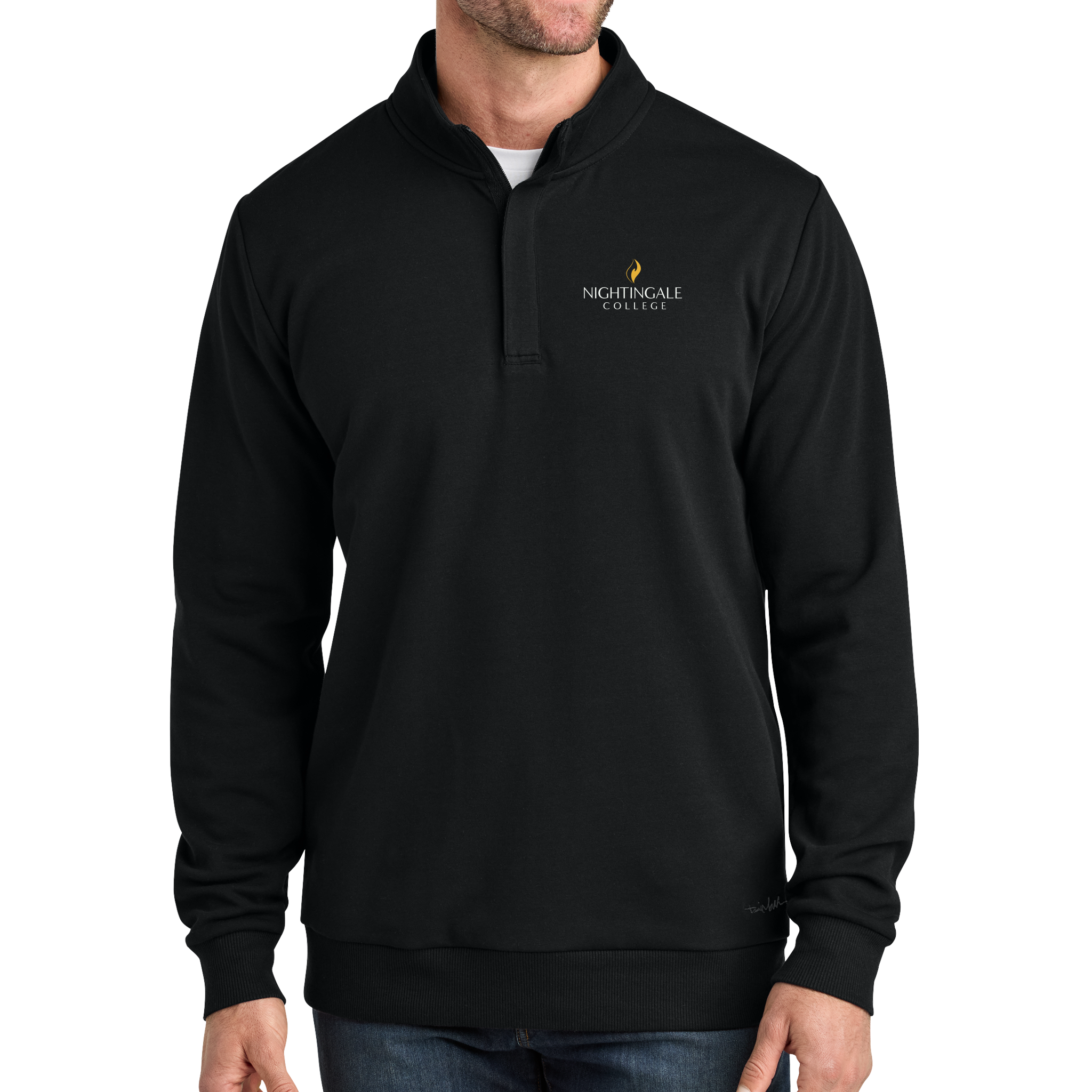 TravisMathew Ocean Villa 1/4-Zip - Milestone Market