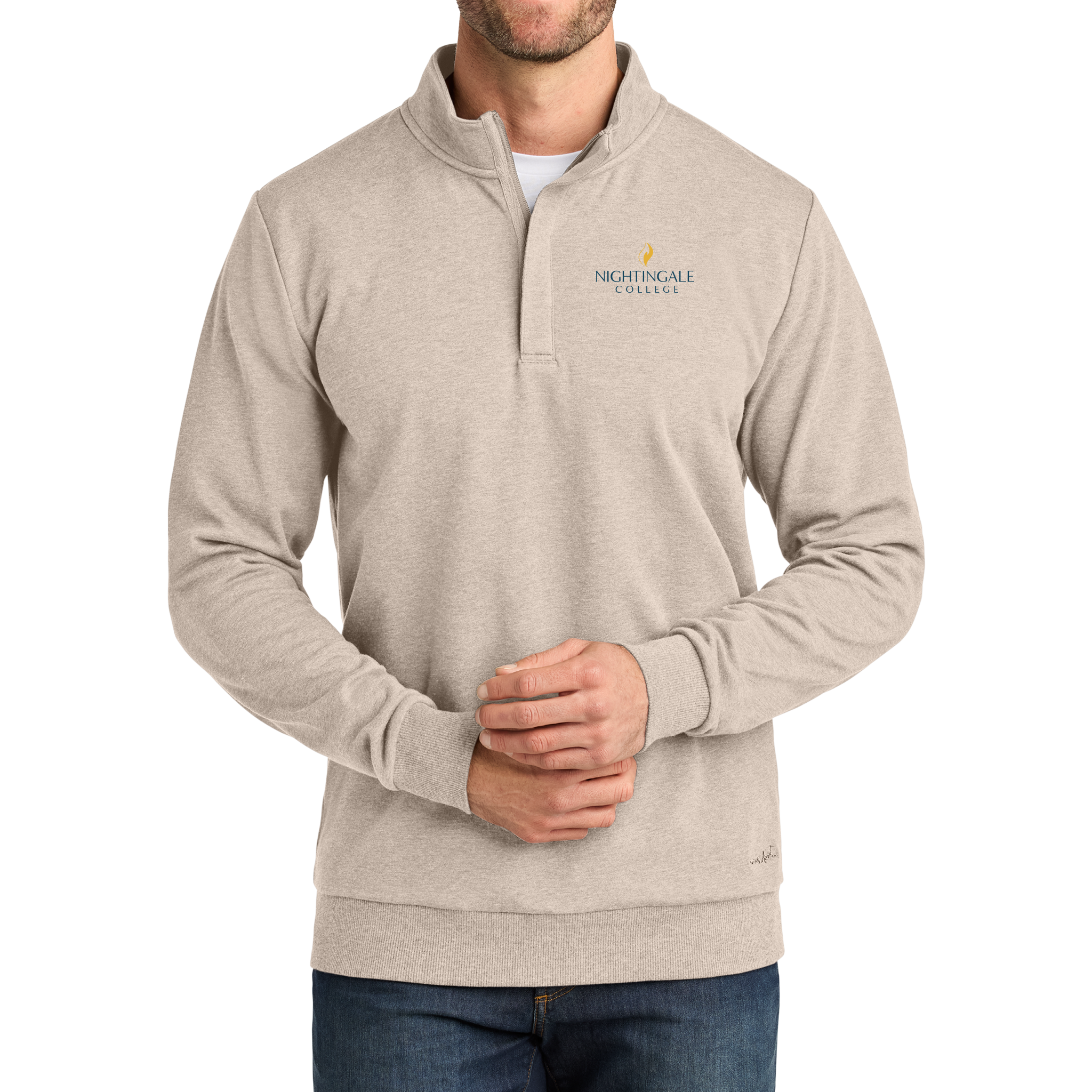 TravisMathew Ocean Villa 1/4-Zip - Milestone Market