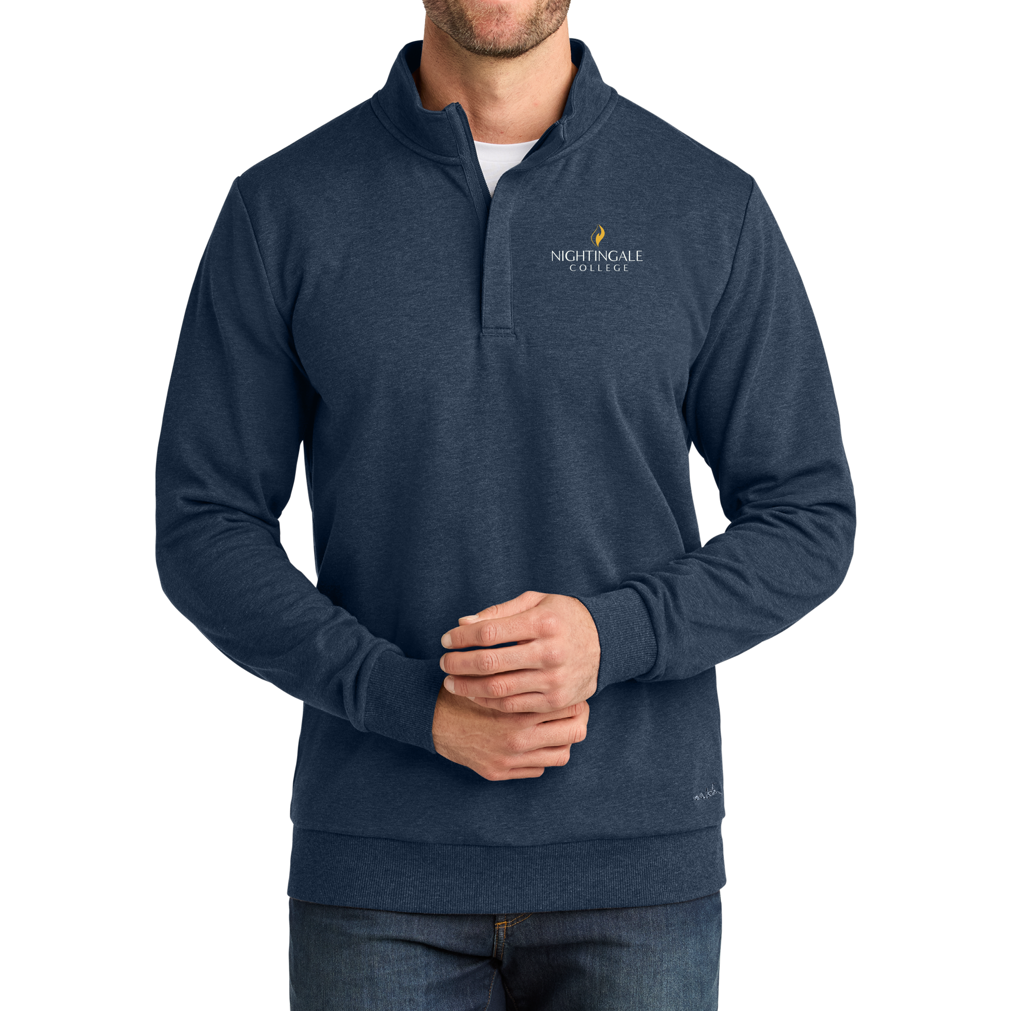 TravisMathew Ocean Villa 1/4-Zip - Milestone Market