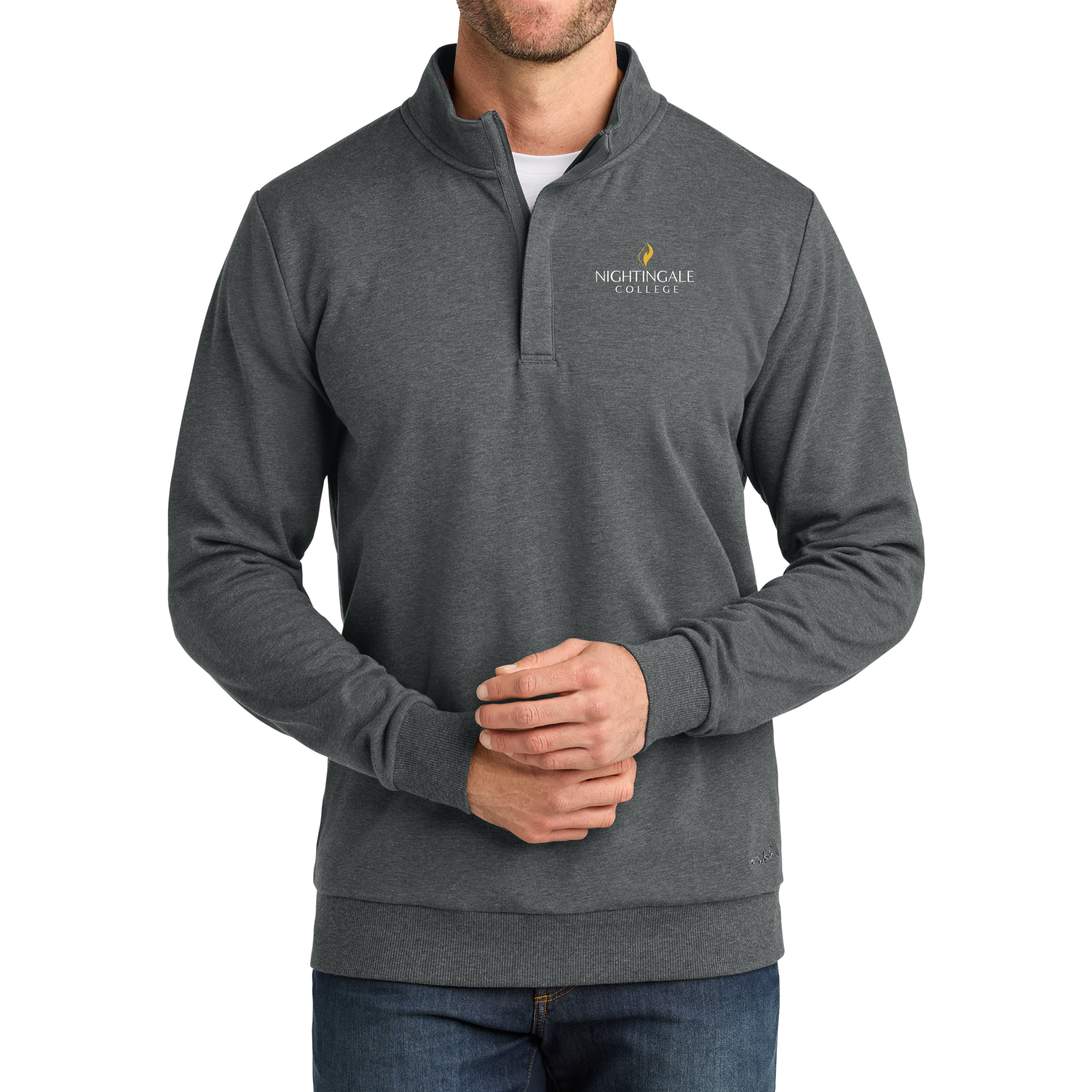 TravisMathew Ocean Villa 1/4-Zip - Milestone Market