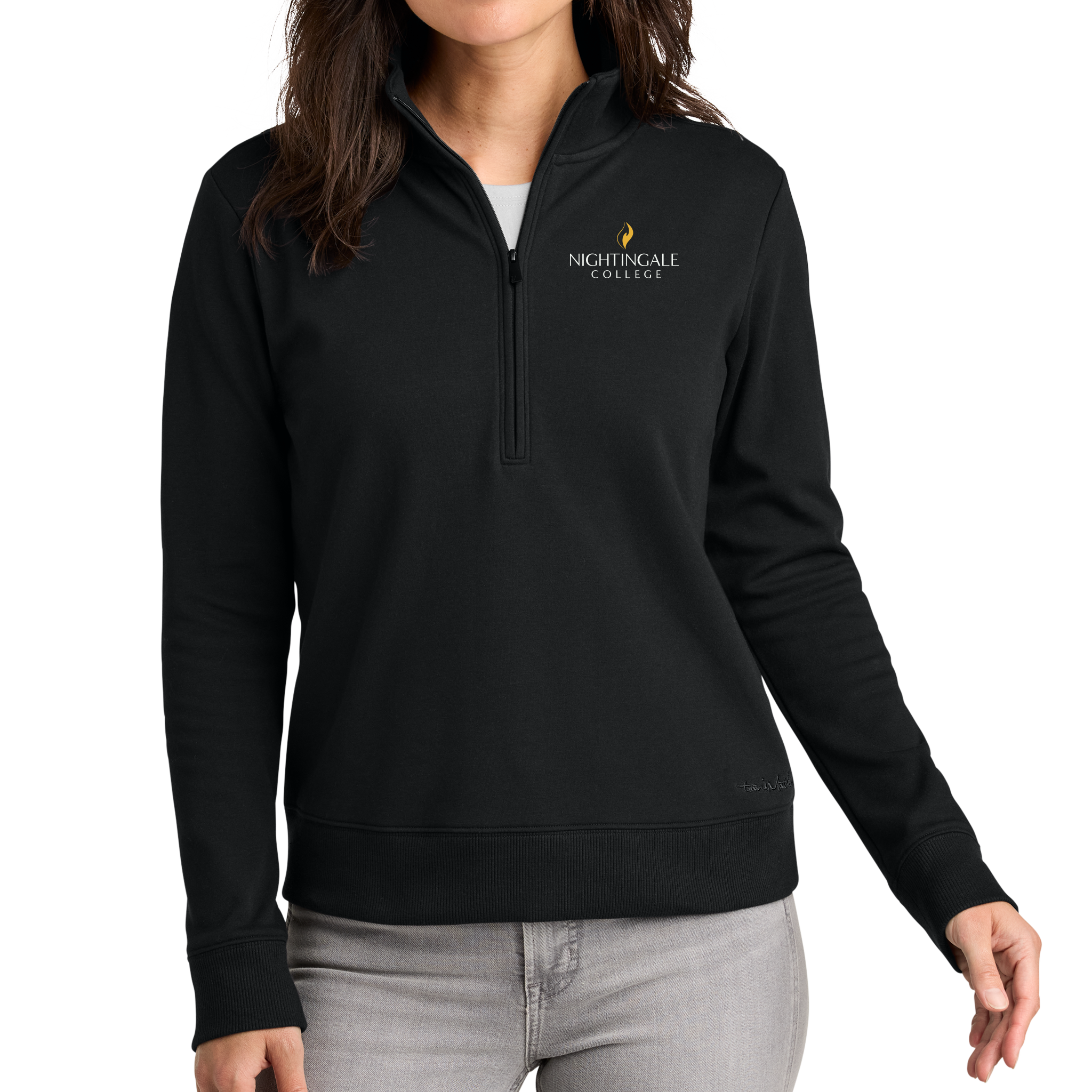TravisMathew Women’s Ocean Villa 1/4-Zip - Milestone Market