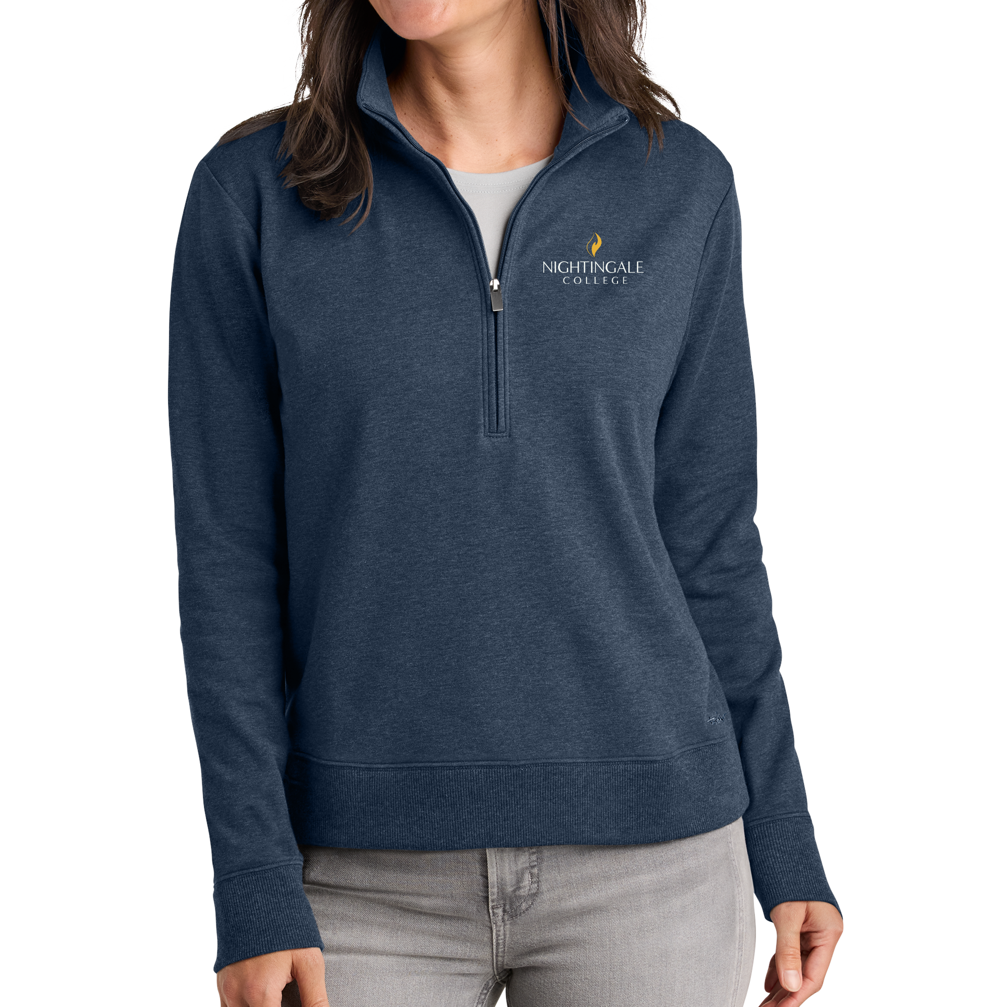 TravisMathew Women’s Ocean Villa 1/4-Zip - Milestone Market