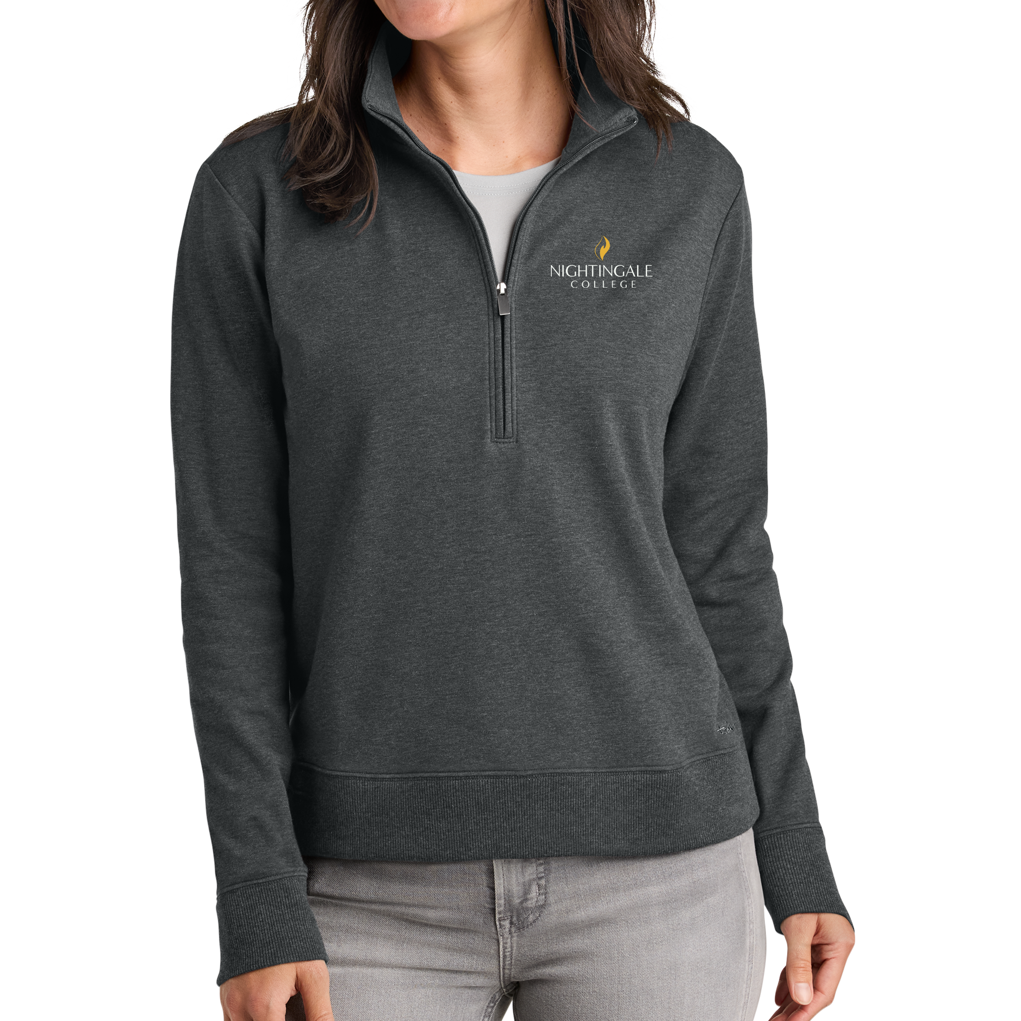 TravisMathew Women’s Ocean Villa 1/4-Zip - Milestone Market