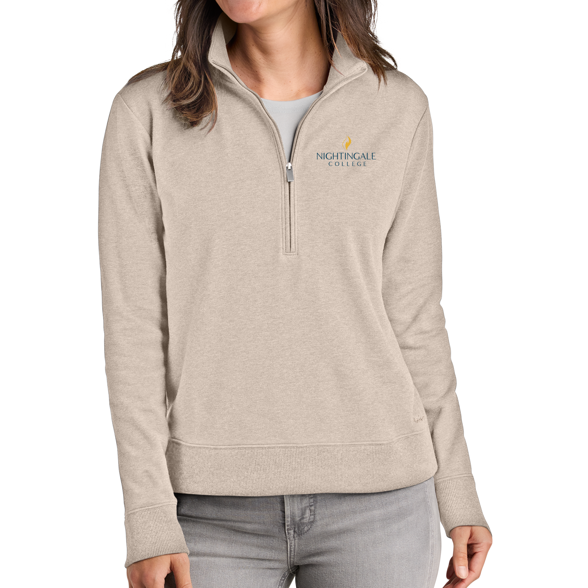 TravisMathew Women’s Ocean Villa 1/4-Zip - Milestone Market