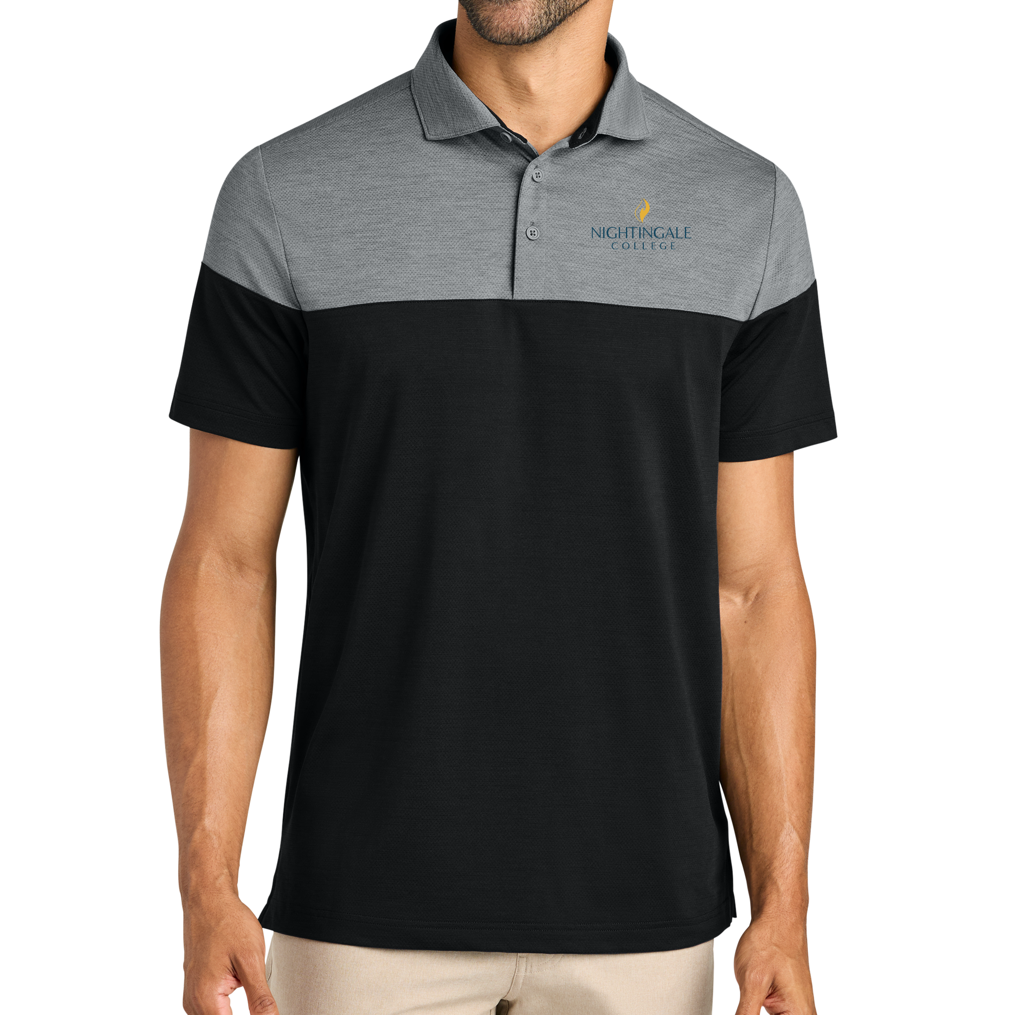 TravisMathew Onward Colorblock Polo - Milestone Market