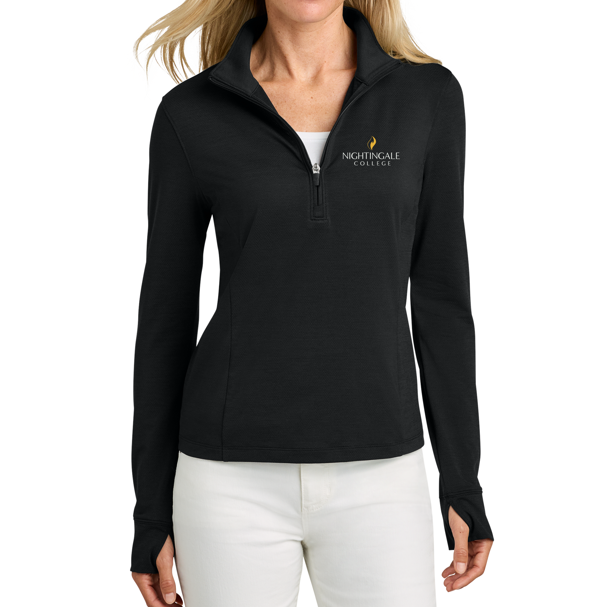 TravisMathew Women’s Onward 1/2-Zip - Milestone Market