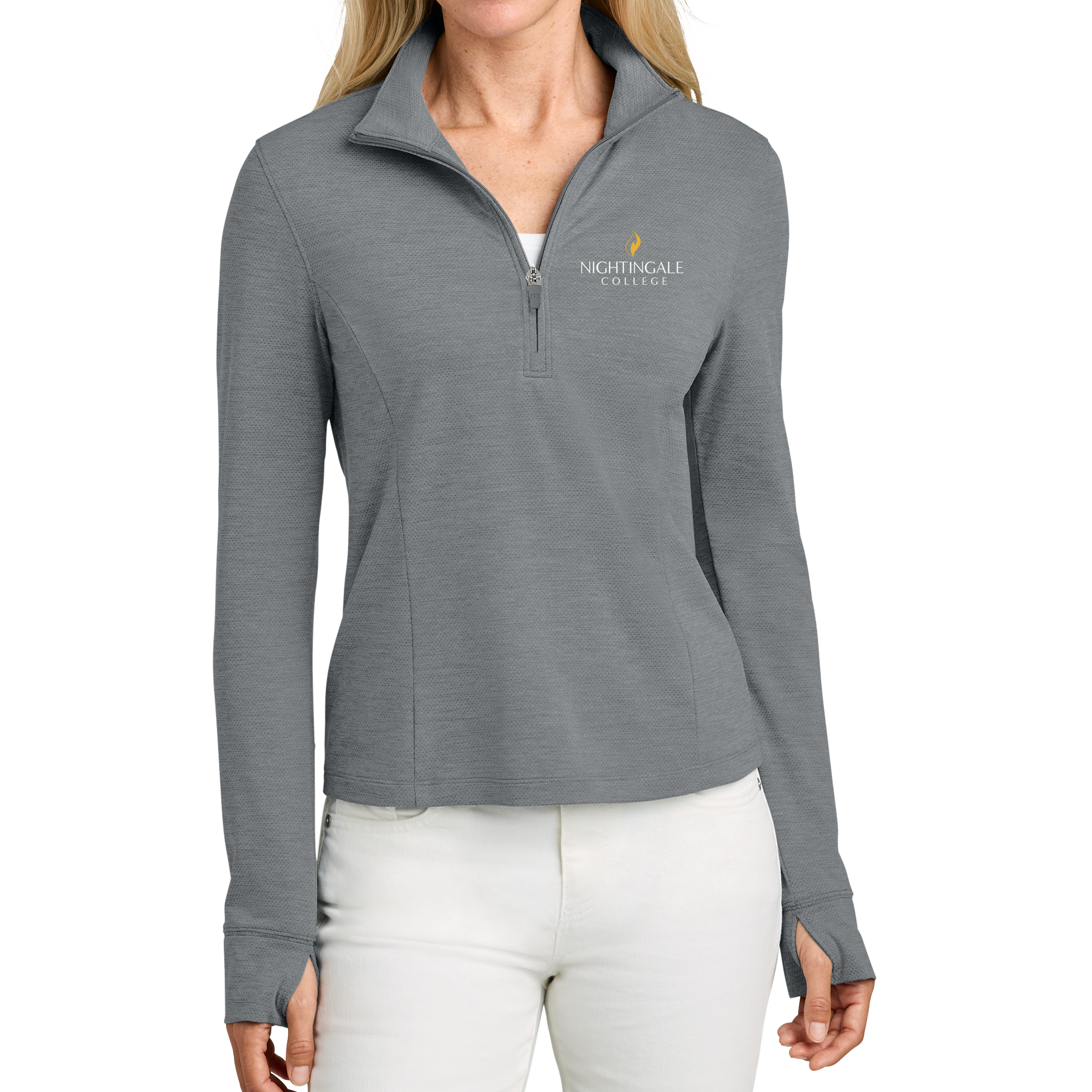 TravisMathew Women’s Onward 1/2-Zip - Milestone Market