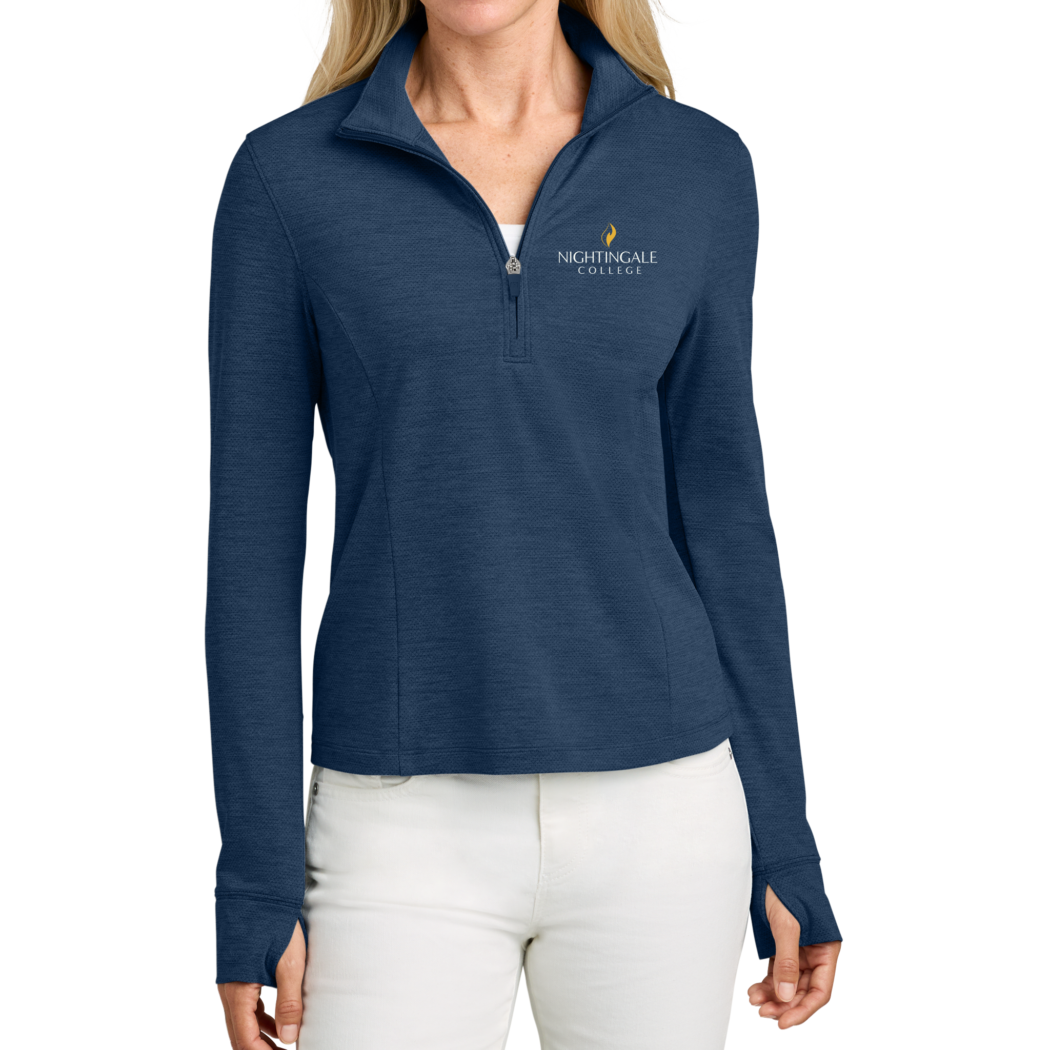 TravisMathew Women’s Onward 1/2-Zip - Milestone Market