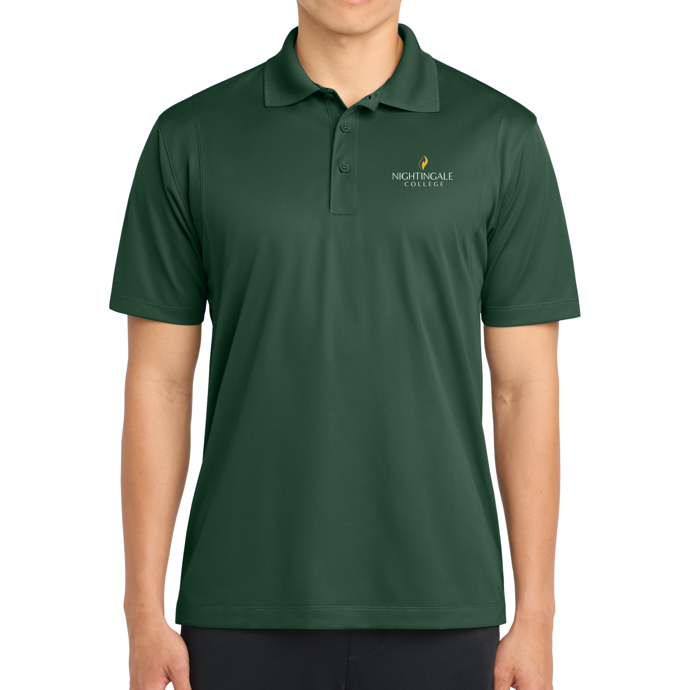 Sport-Tek® Tall Micropique Sport-Wick® Polo