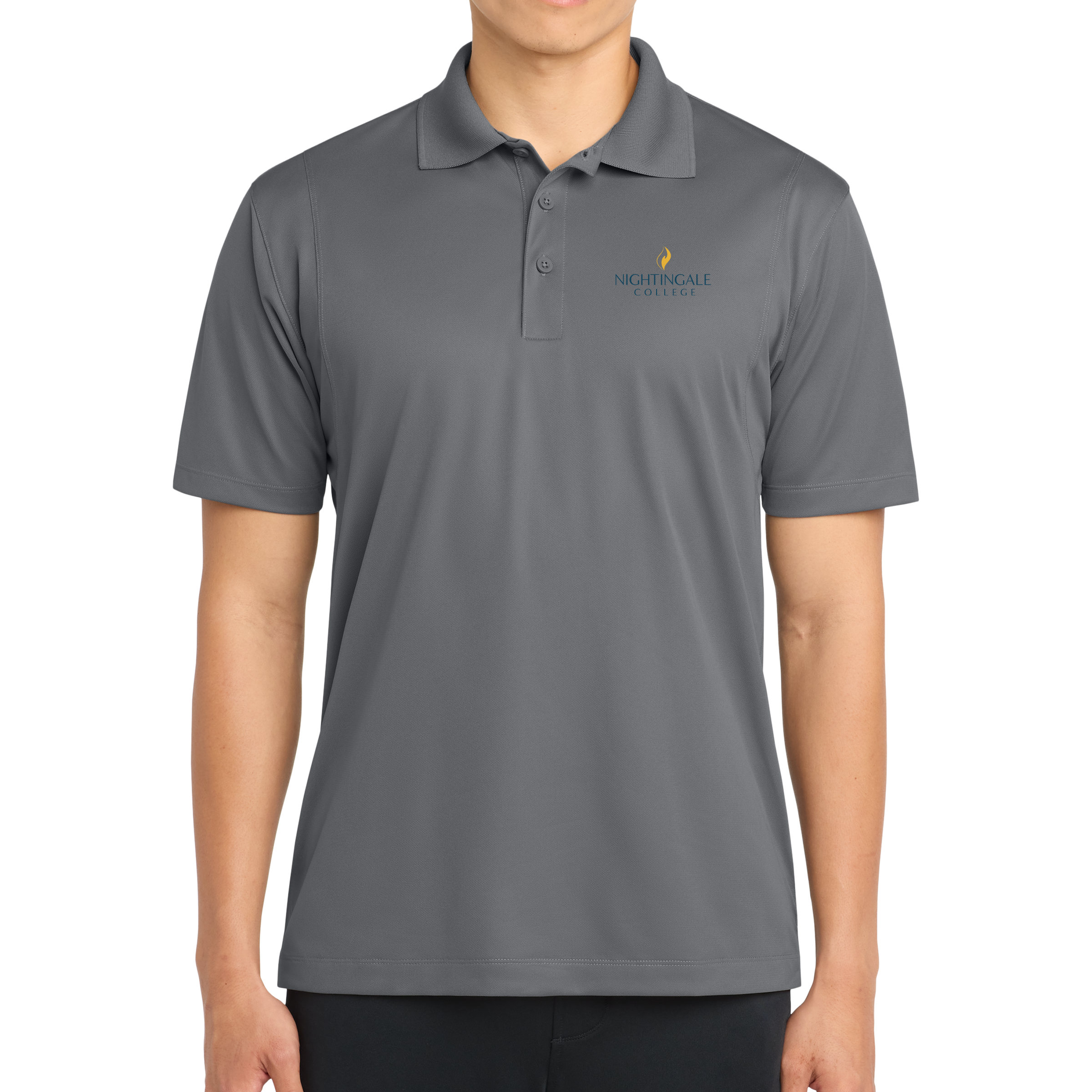 Sport-Tek® Tall Micropique Sport-Wick® Polo