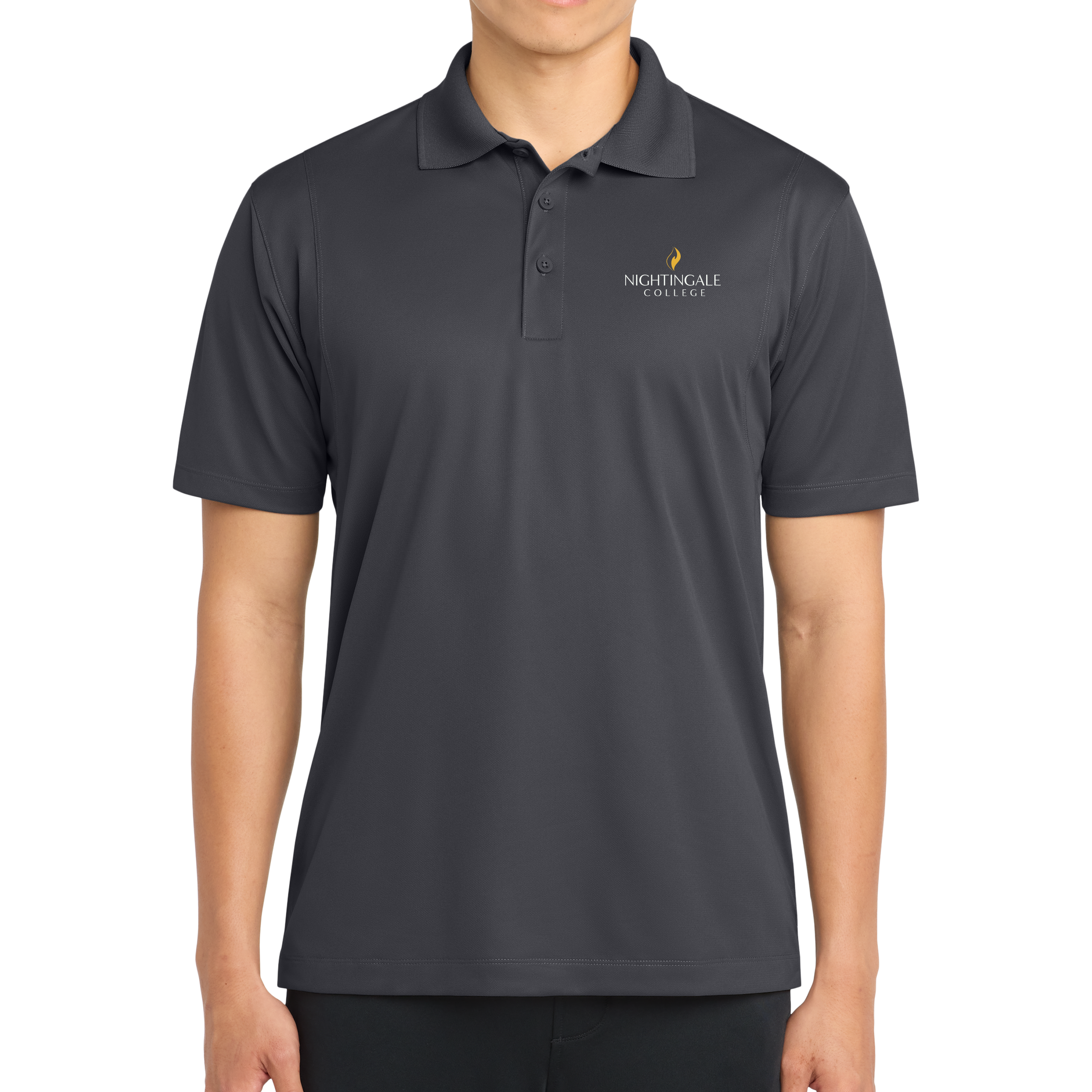 Sport-Tek® Tall Micropique Sport-Wick® Polo