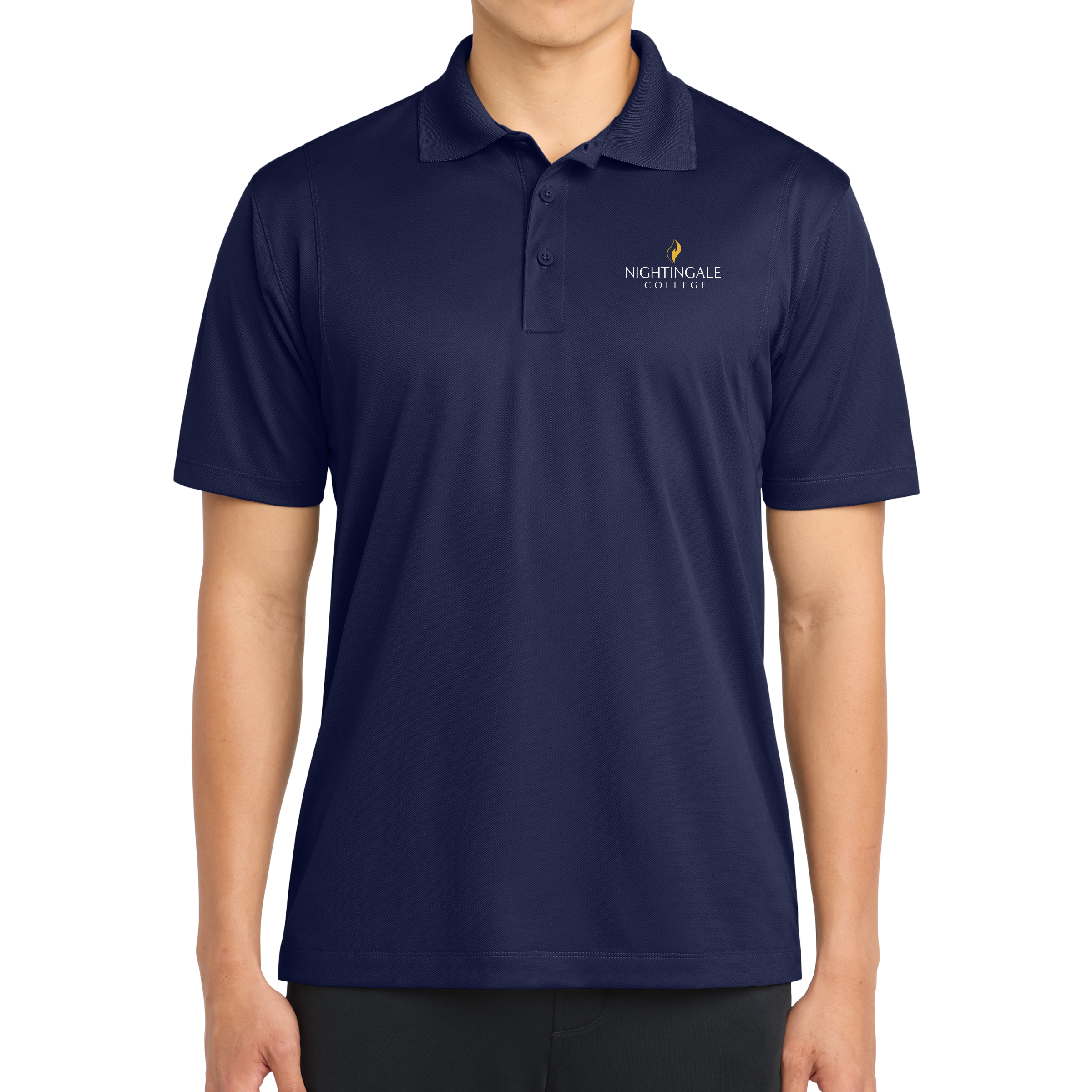 Sport-Tek® Tall Micropique Sport-Wick® Polo