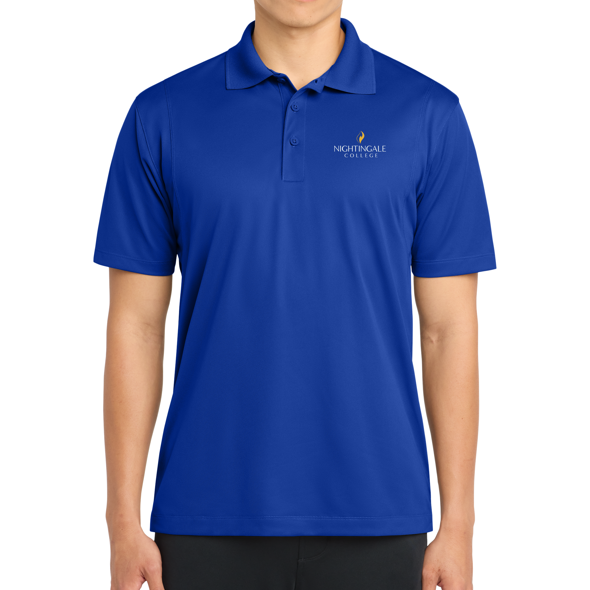 Sport-Tek® Tall Micropique Sport-Wick® Polo