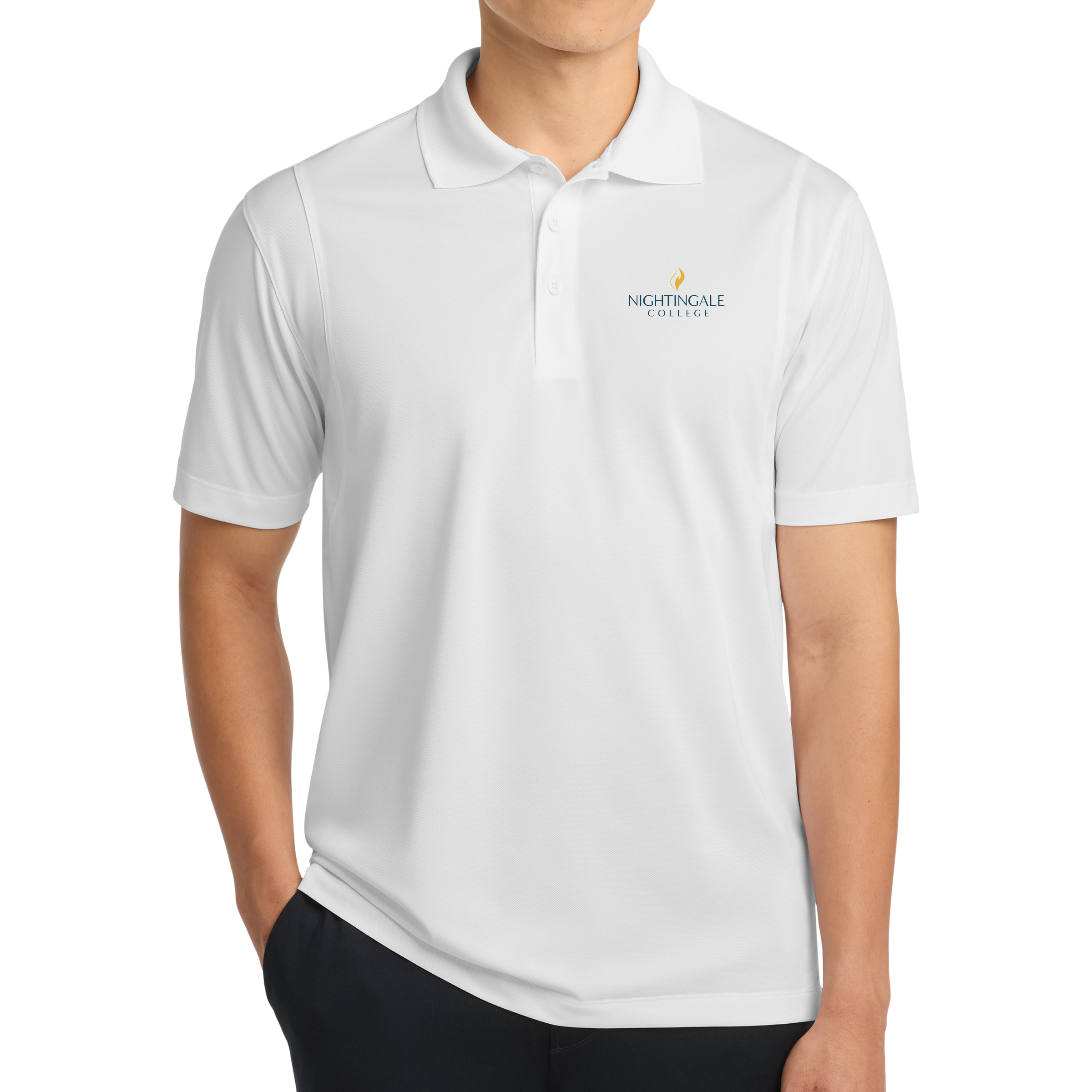 Sport-Tek® Tall Micropique Sport-Wick® Polo