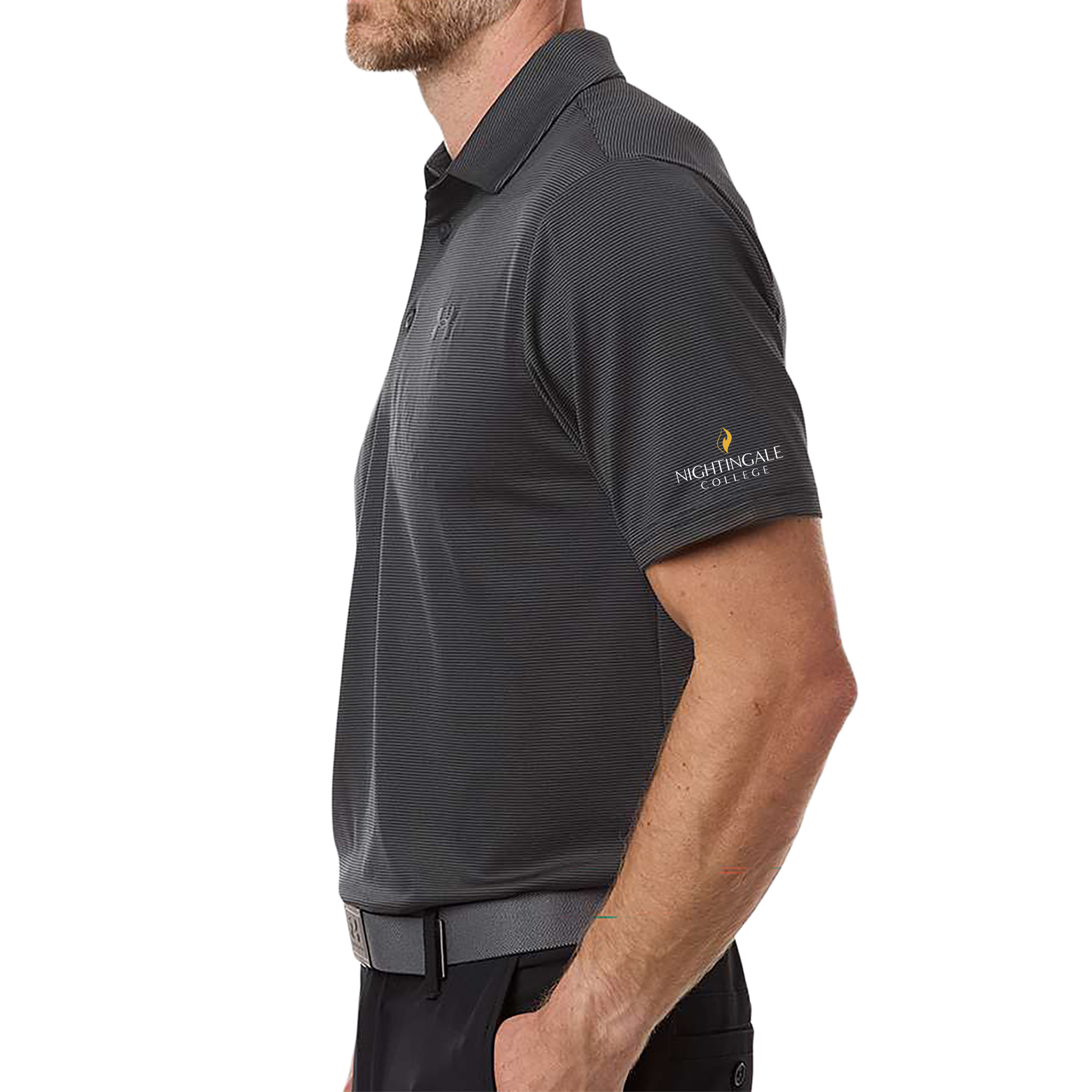 Under Armour Men's Playoff 3.0 Stripe Polo - Milestone Market