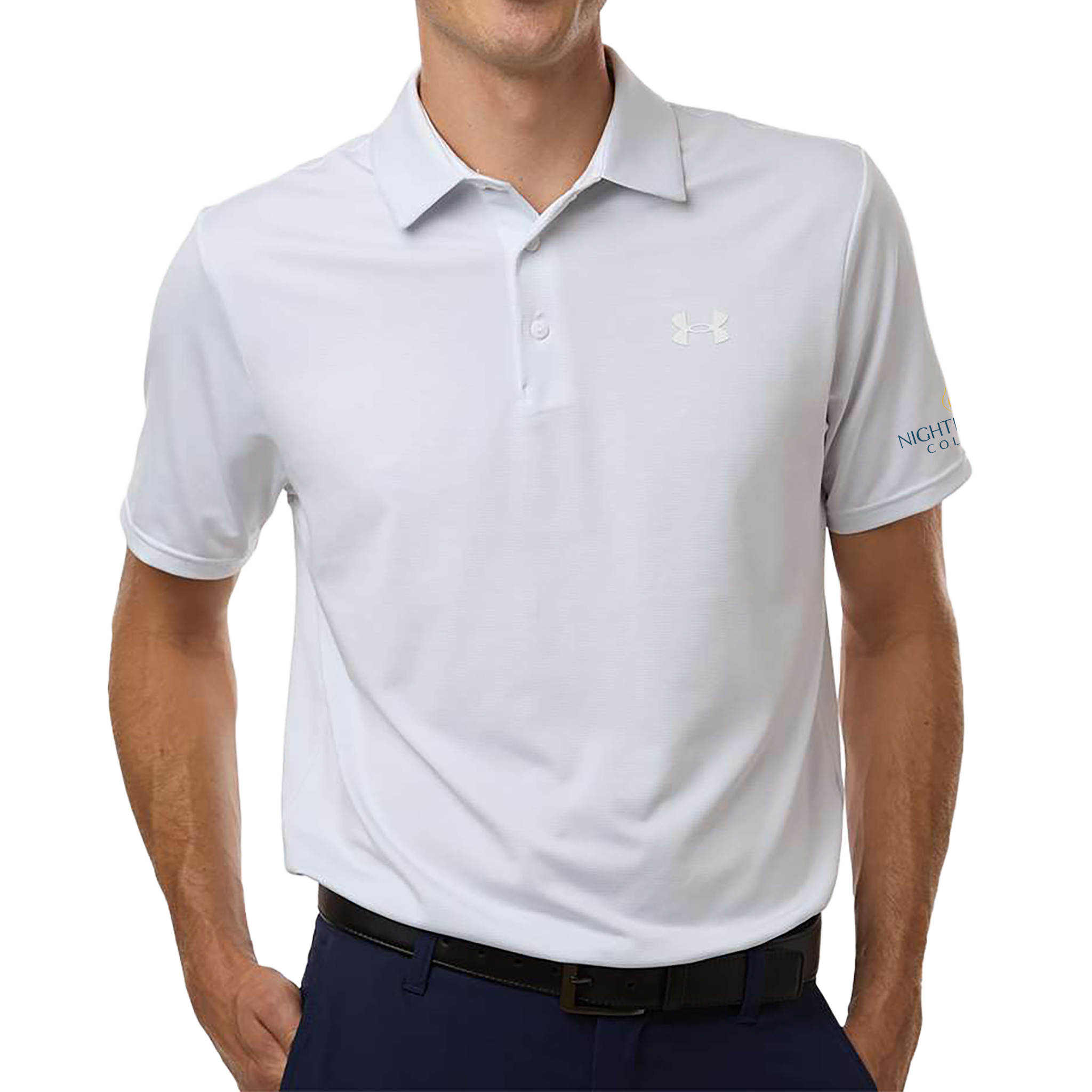 Under Armour Men's Playoff 3.0 Stripe Polo - Milestone Market