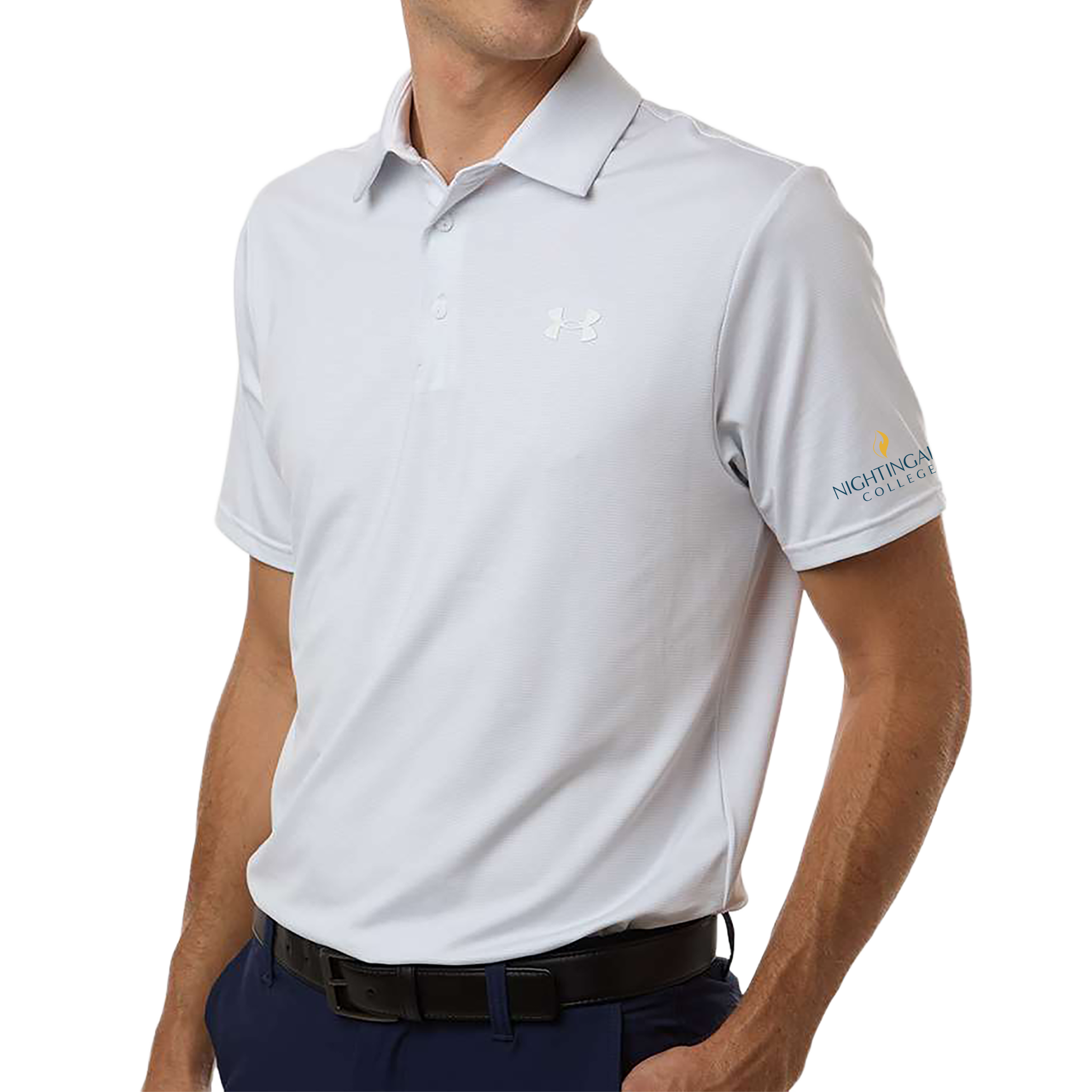 Under Armour Men's Playoff 3.0 Stripe Polo - Milestone Market