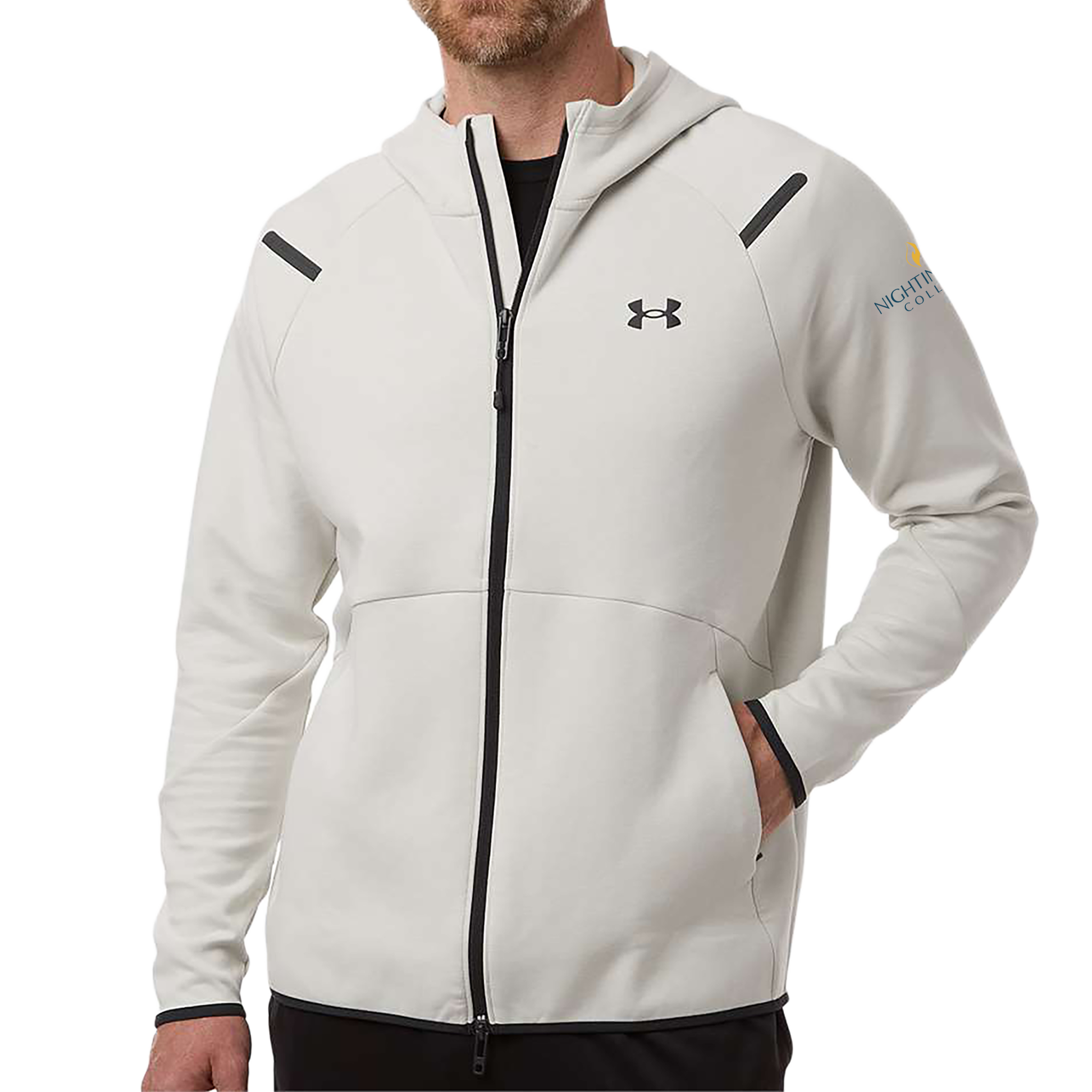 Under Armour Men's Unstoppable Fleece Full-Zip - Milestone Market