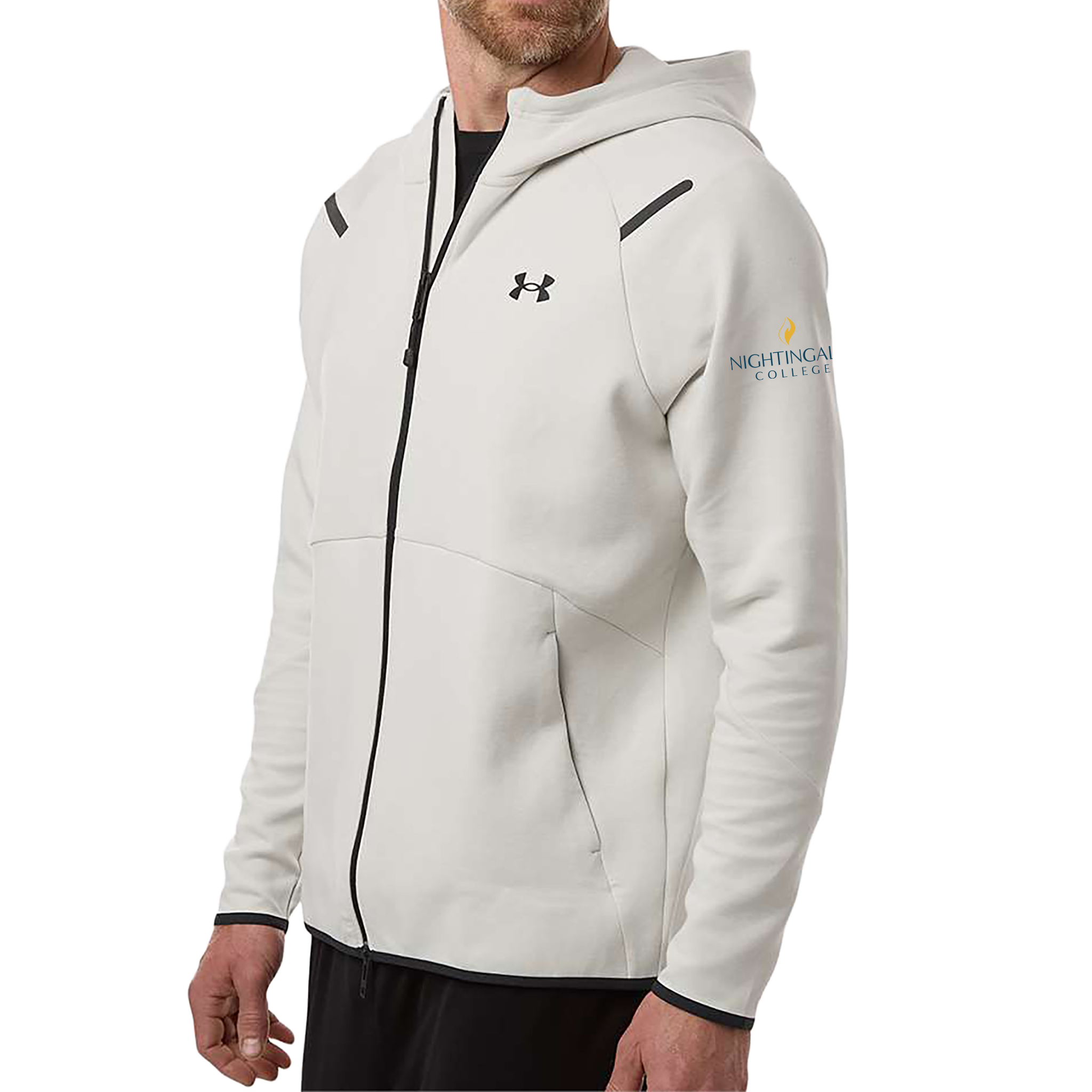 Under Armour Men's Unstoppable Fleece Full-Zip - Milestone Market