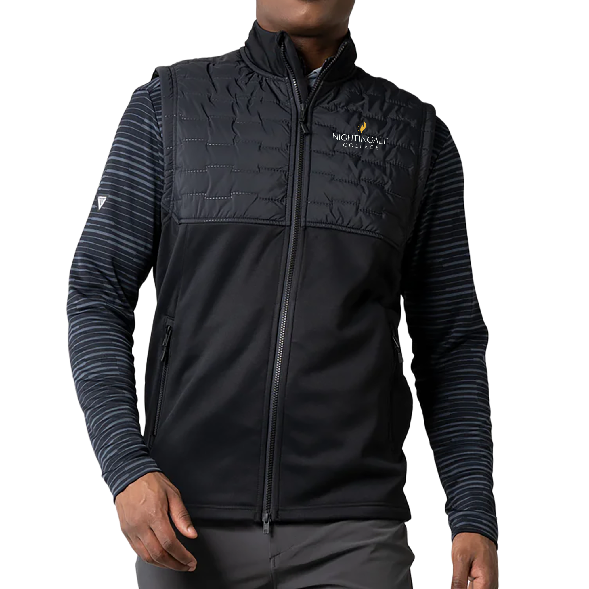 Levelwear Flight Men's Vest - Milestone Market