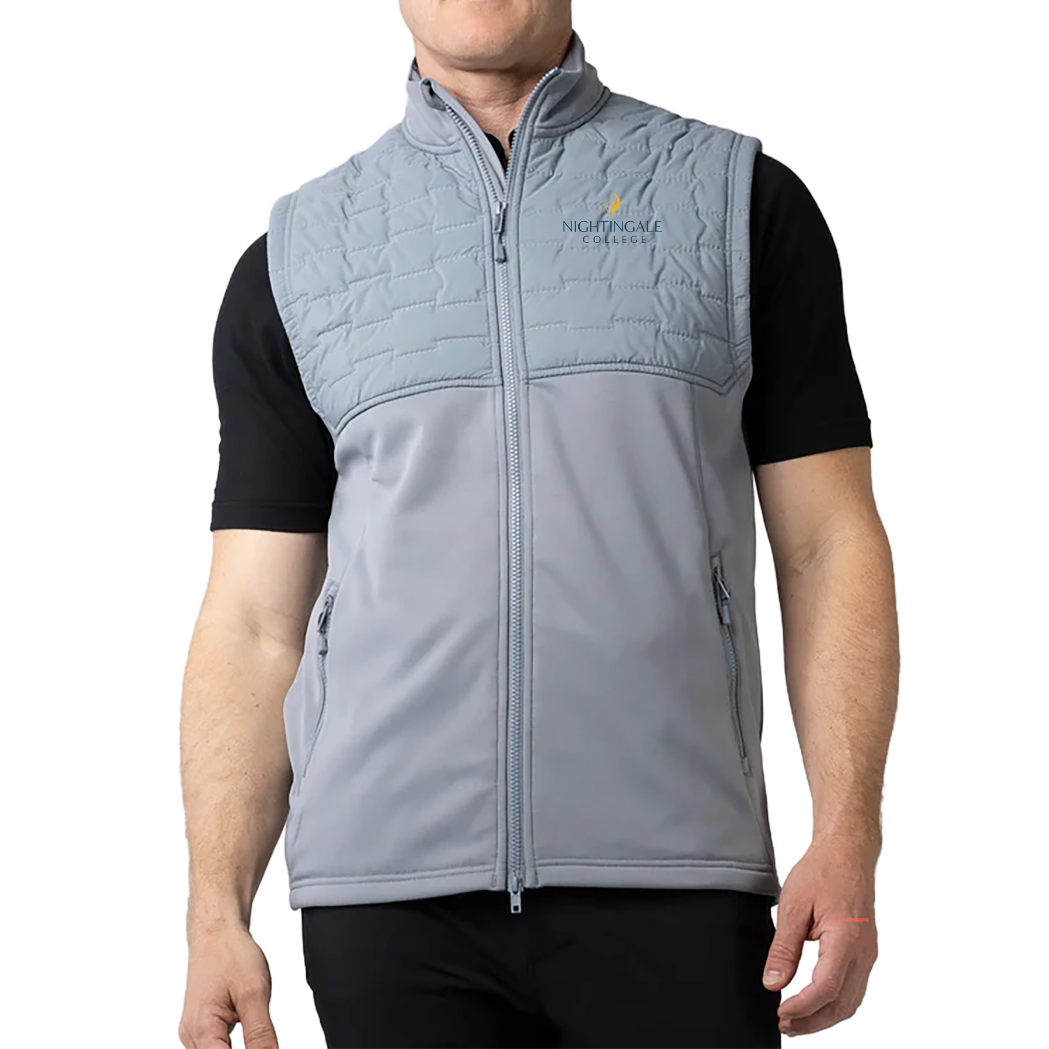 Levelwear Flight Men's Vest - Milestone Market