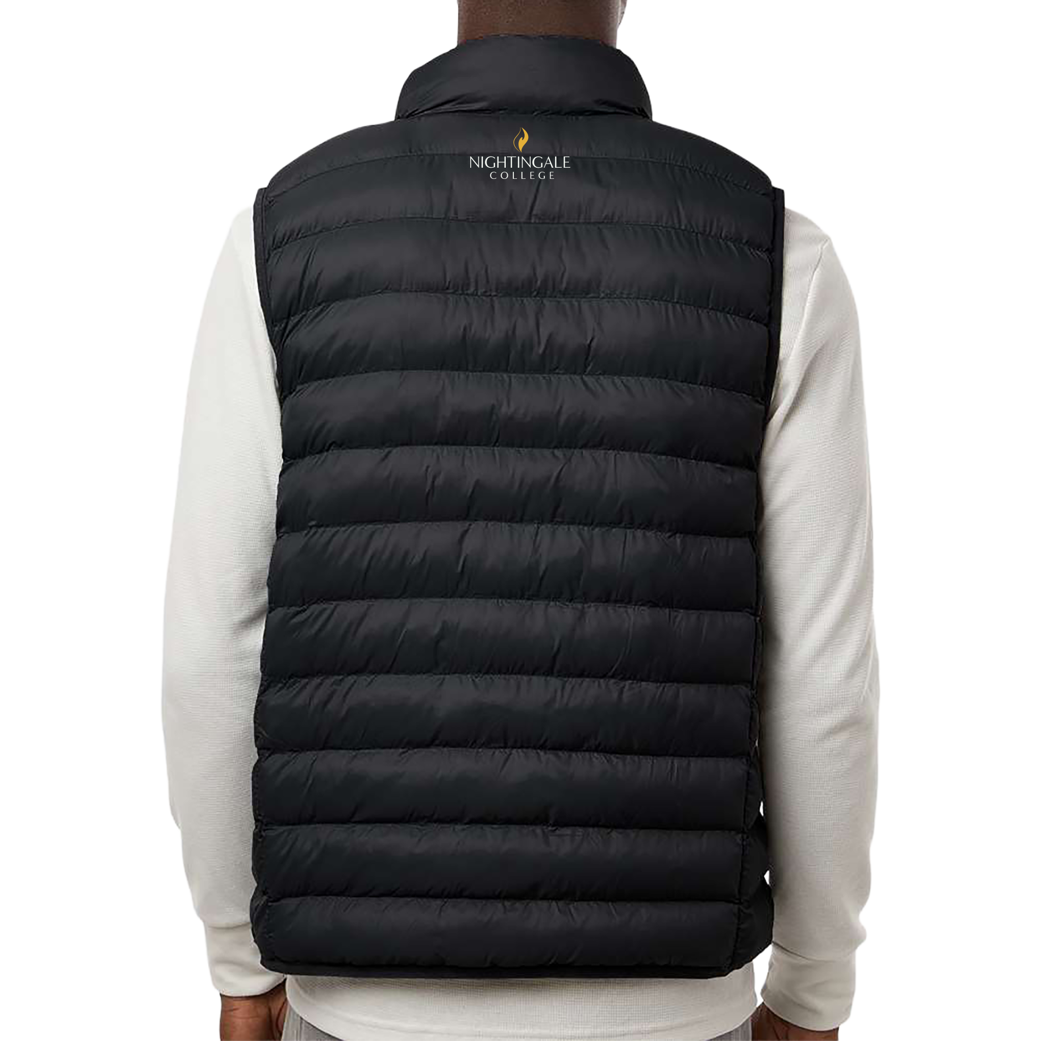 Weatherproof Men's Lightweight Poly-filled Packable Vest - Milestone Market