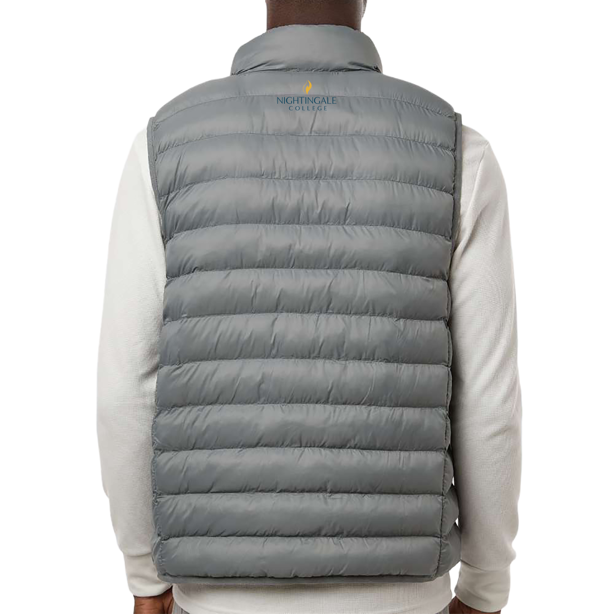 Weatherproof Men's Lightweight Poly-filled Packable Vest - Milestone Market