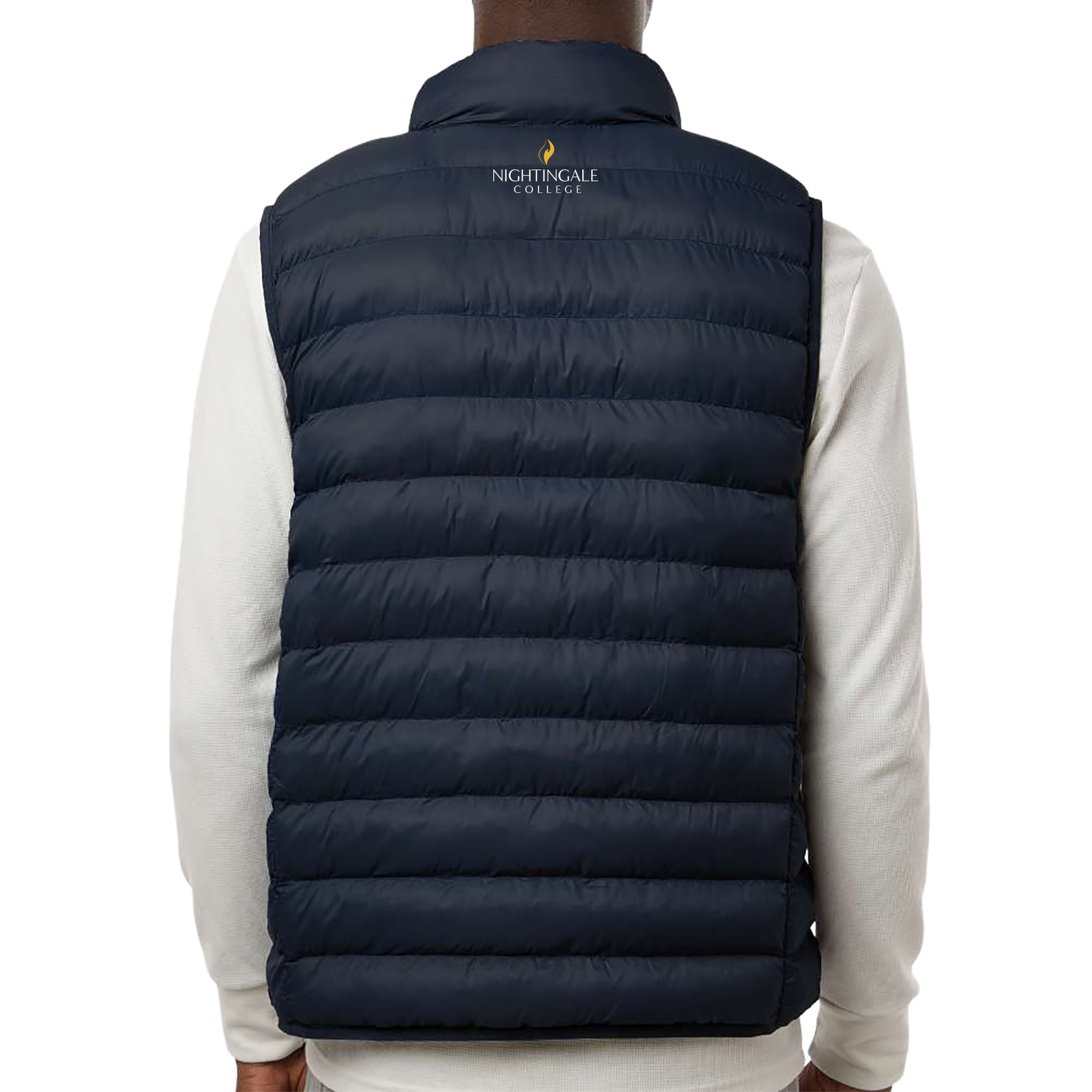 Weatherproof Men's Lightweight Poly-filled Packable Vest - Milestone Market