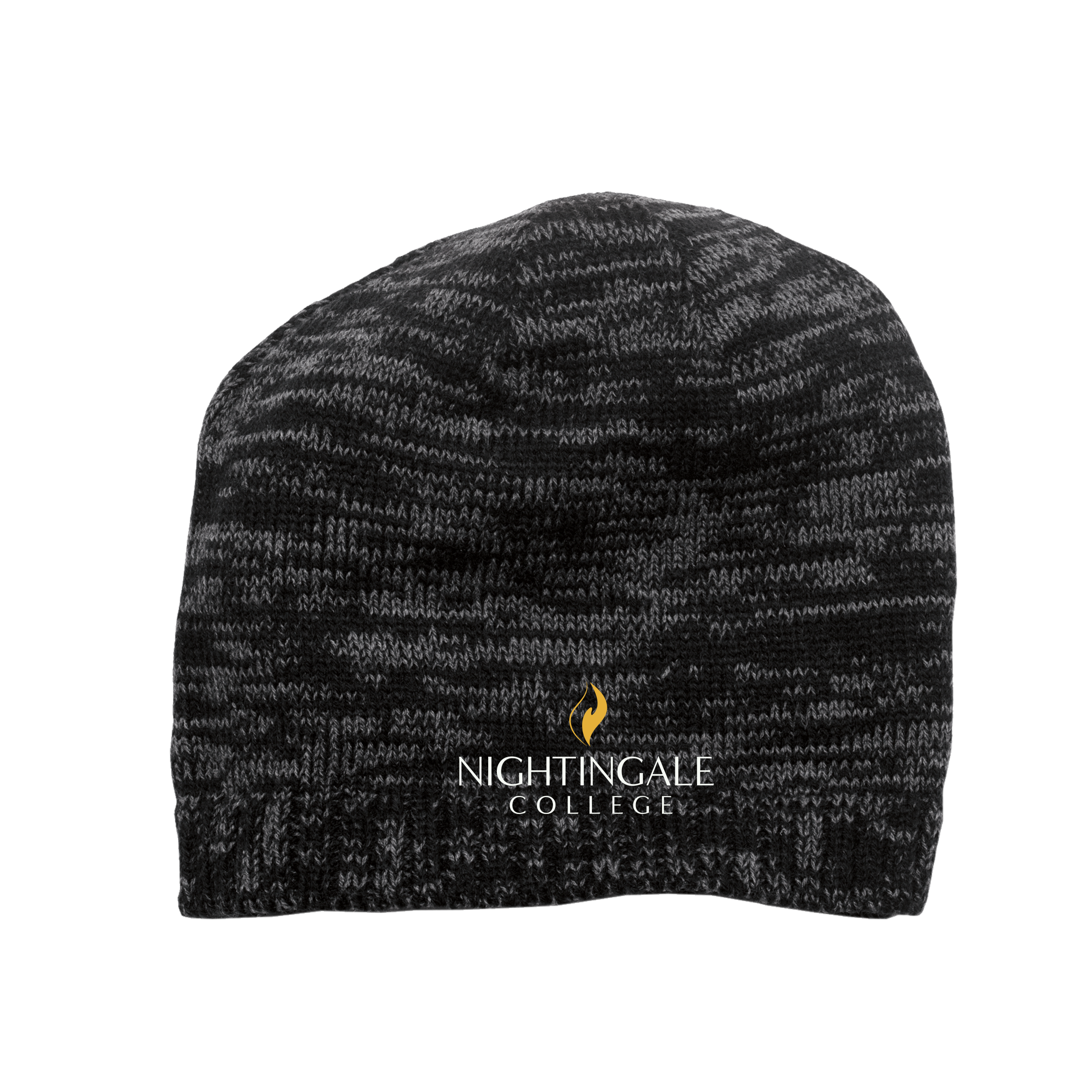 District ® Spaced-Dyed Beanie