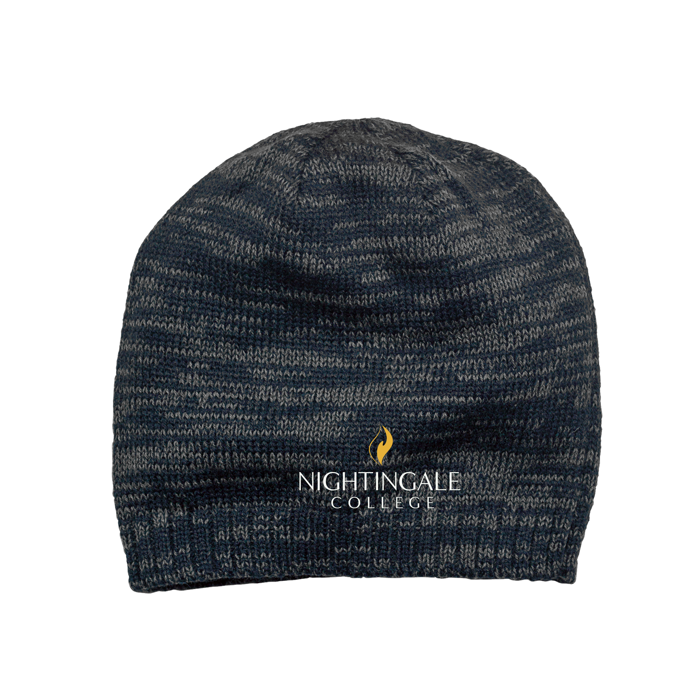 District ® Spaced-Dyed Beanie