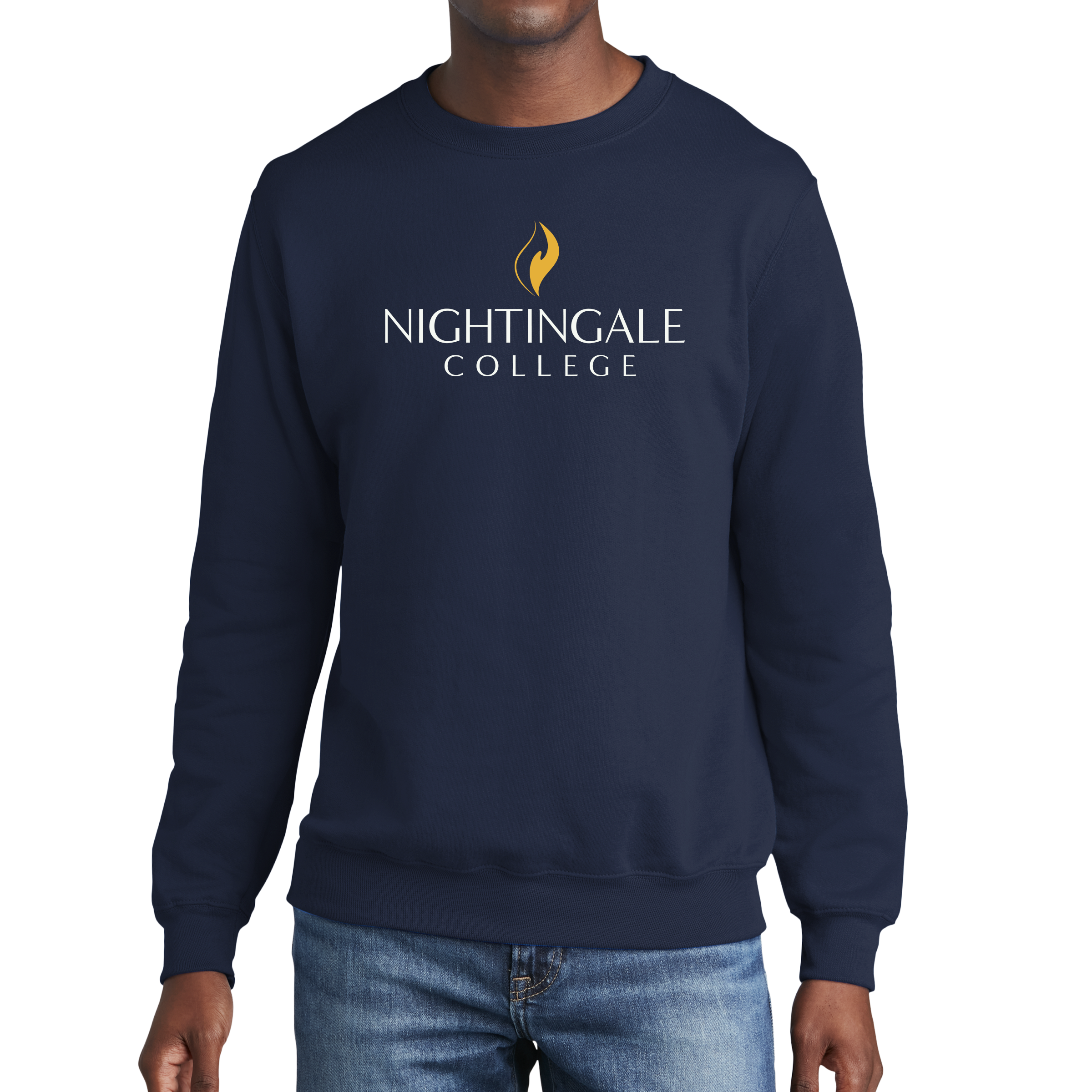 Discount online college sweatshirts